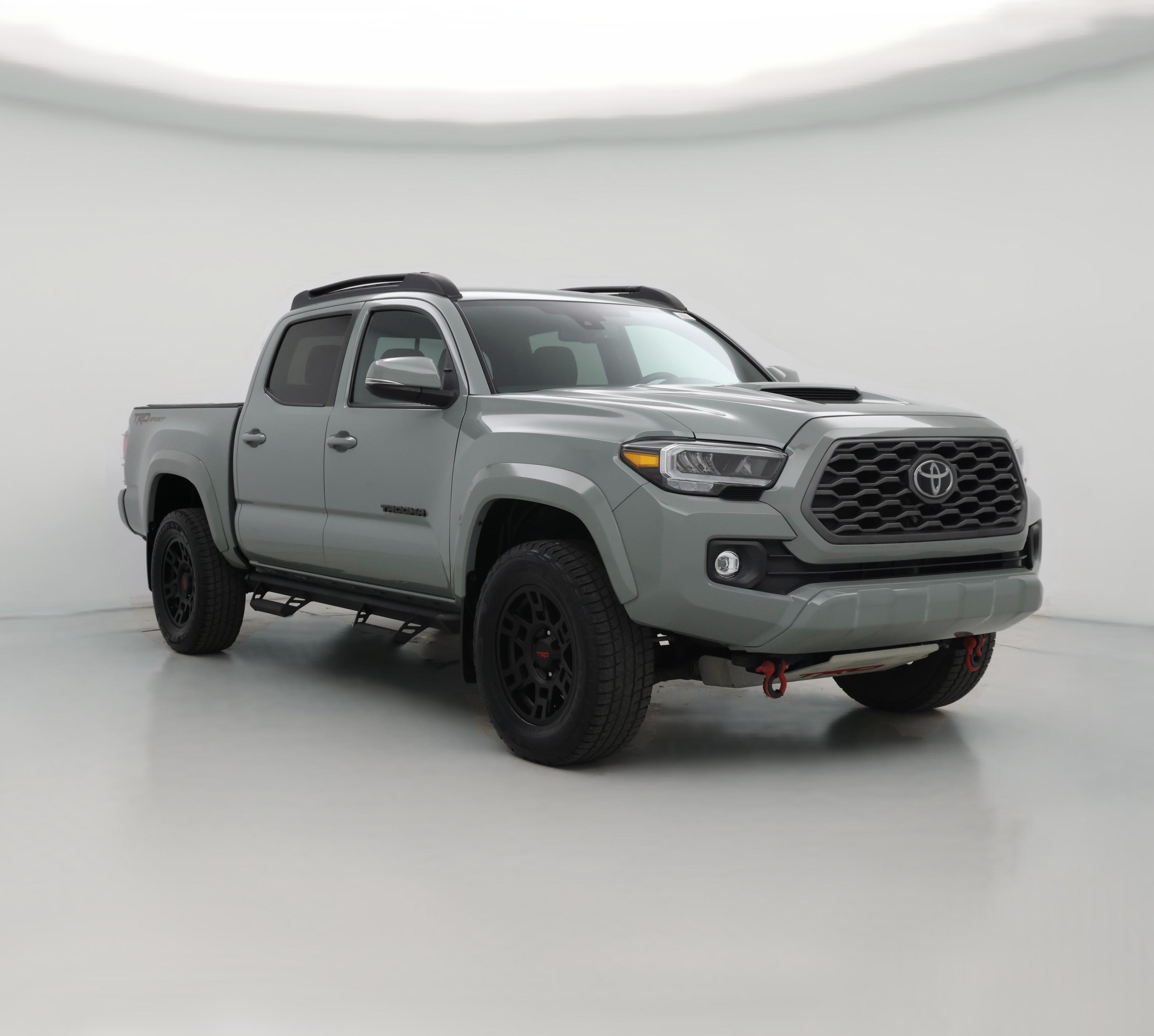 Thumbnail: 2022 Toyota Tacoma - 1