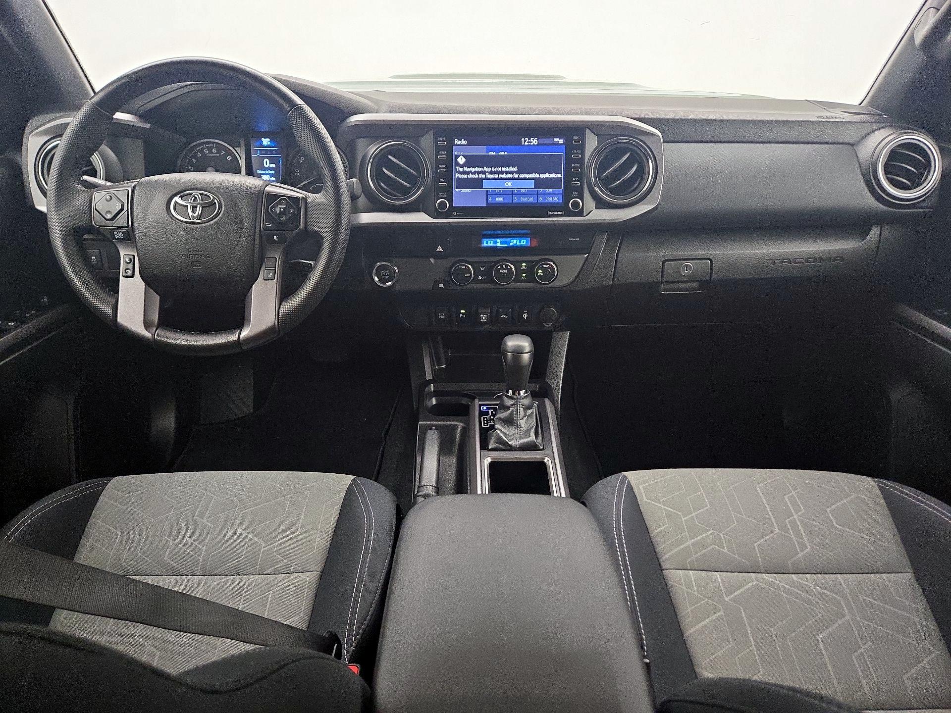 Thumbnail: 2022 Toyota Tacoma - 9