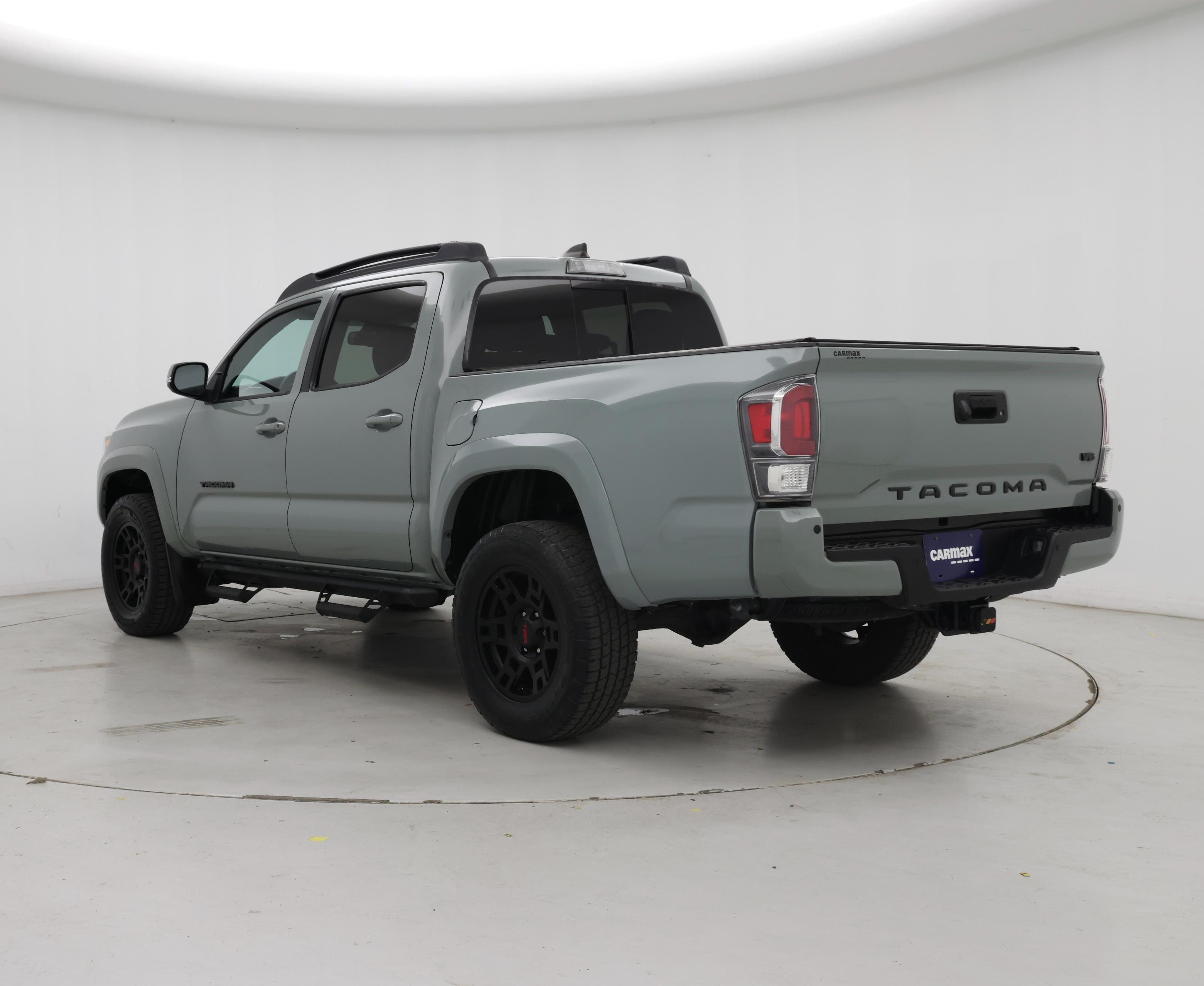 Thumbnail: 2022 Toyota Tacoma - 2
