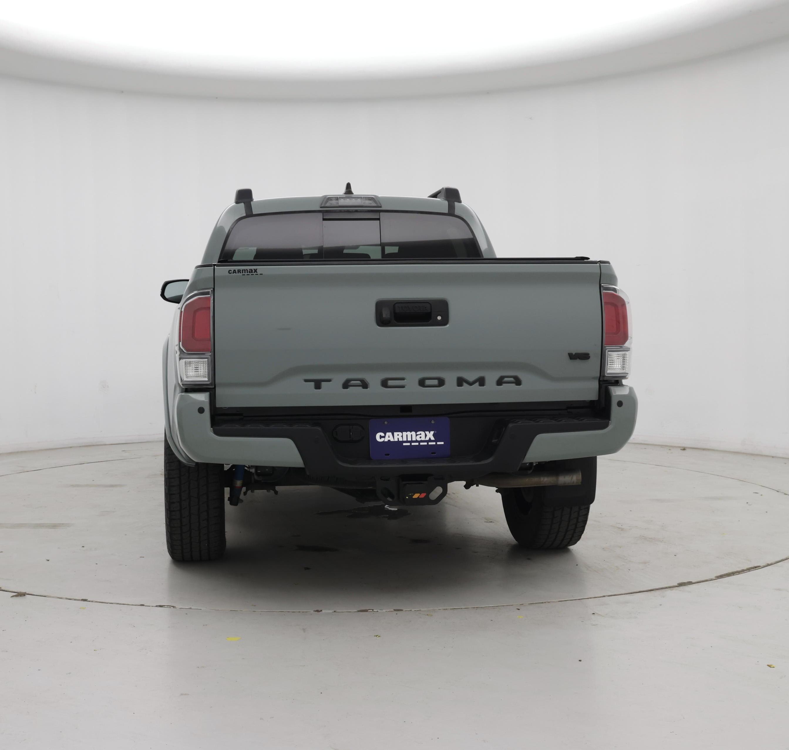 Thumbnail: 2022 Toyota Tacoma - 6