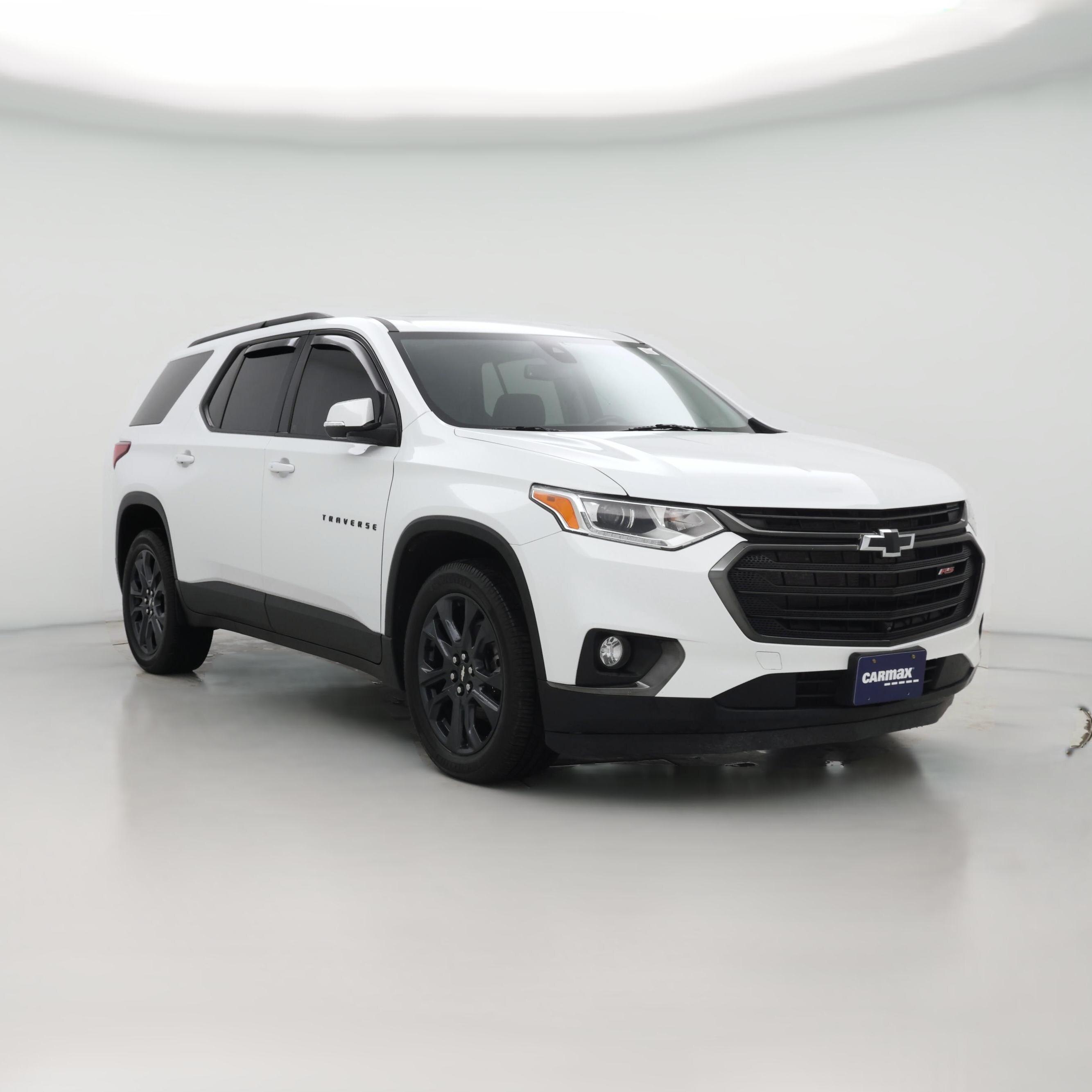 Thumbnail: 2021 Chevrolet Traverse - 1