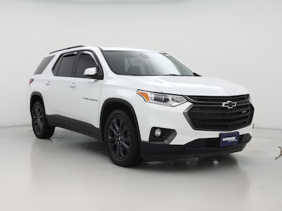 2021 Chevrolet Traverse RS