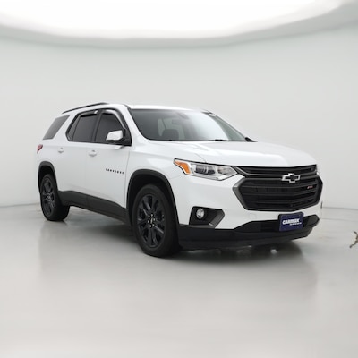 2021 Chevrolet Traverse RS