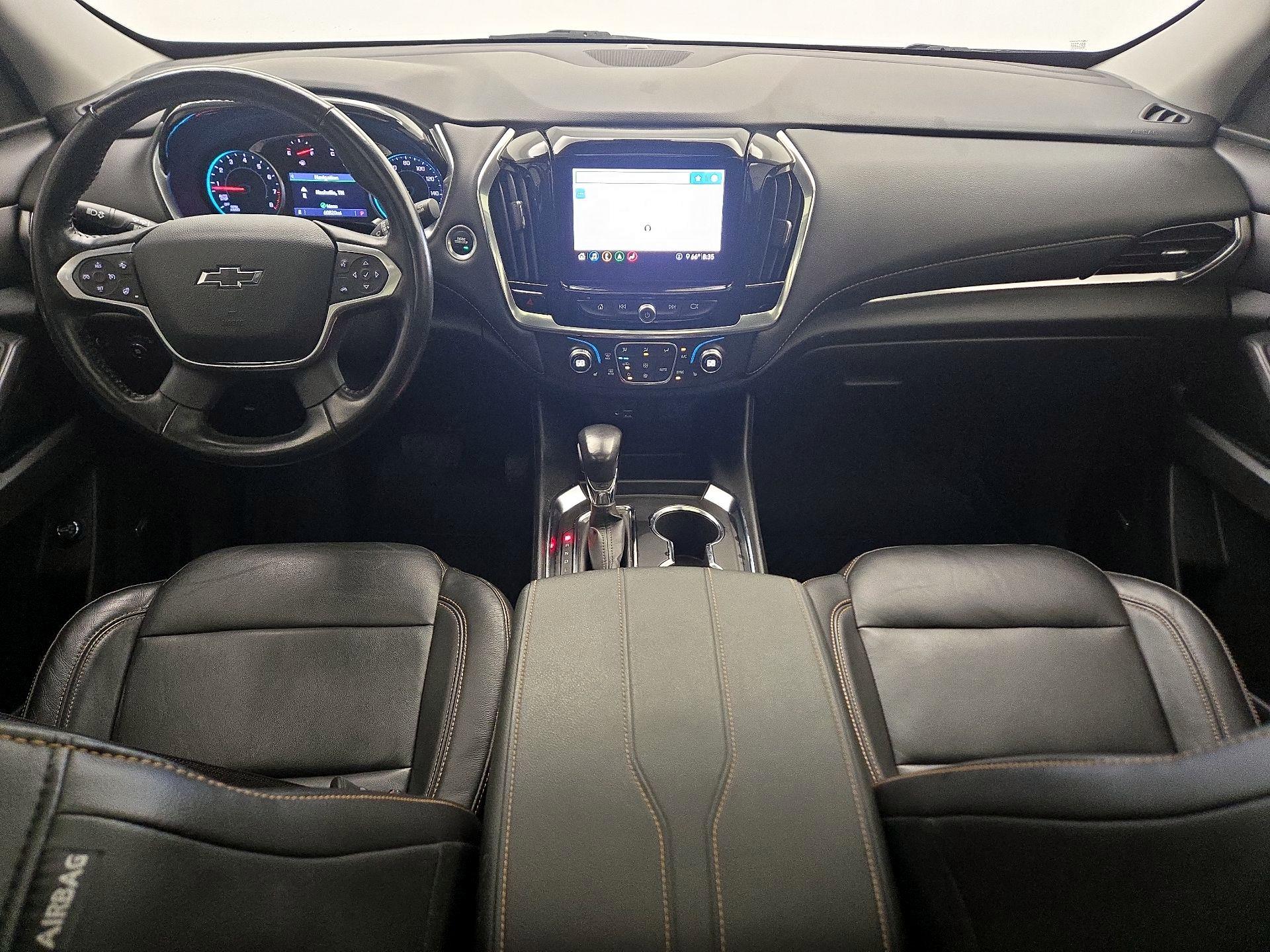 Thumbnail: 2021 Chevrolet Traverse - 9