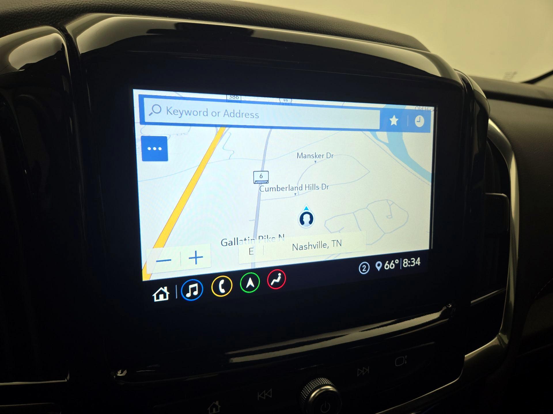 Thumbnail: 2021 Chevrolet Traverse - 14
