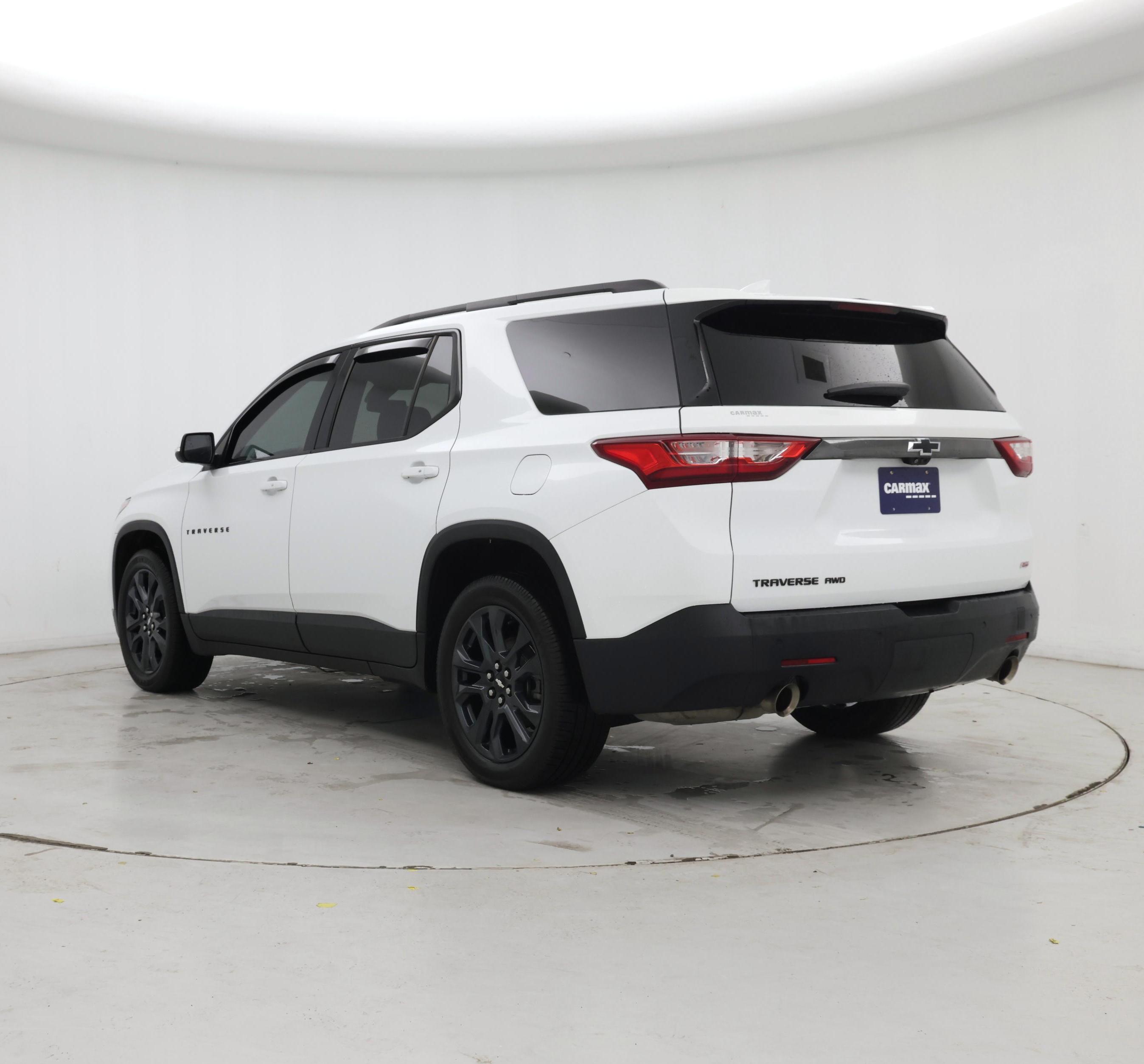 Thumbnail: 2021 Chevrolet Traverse - 2