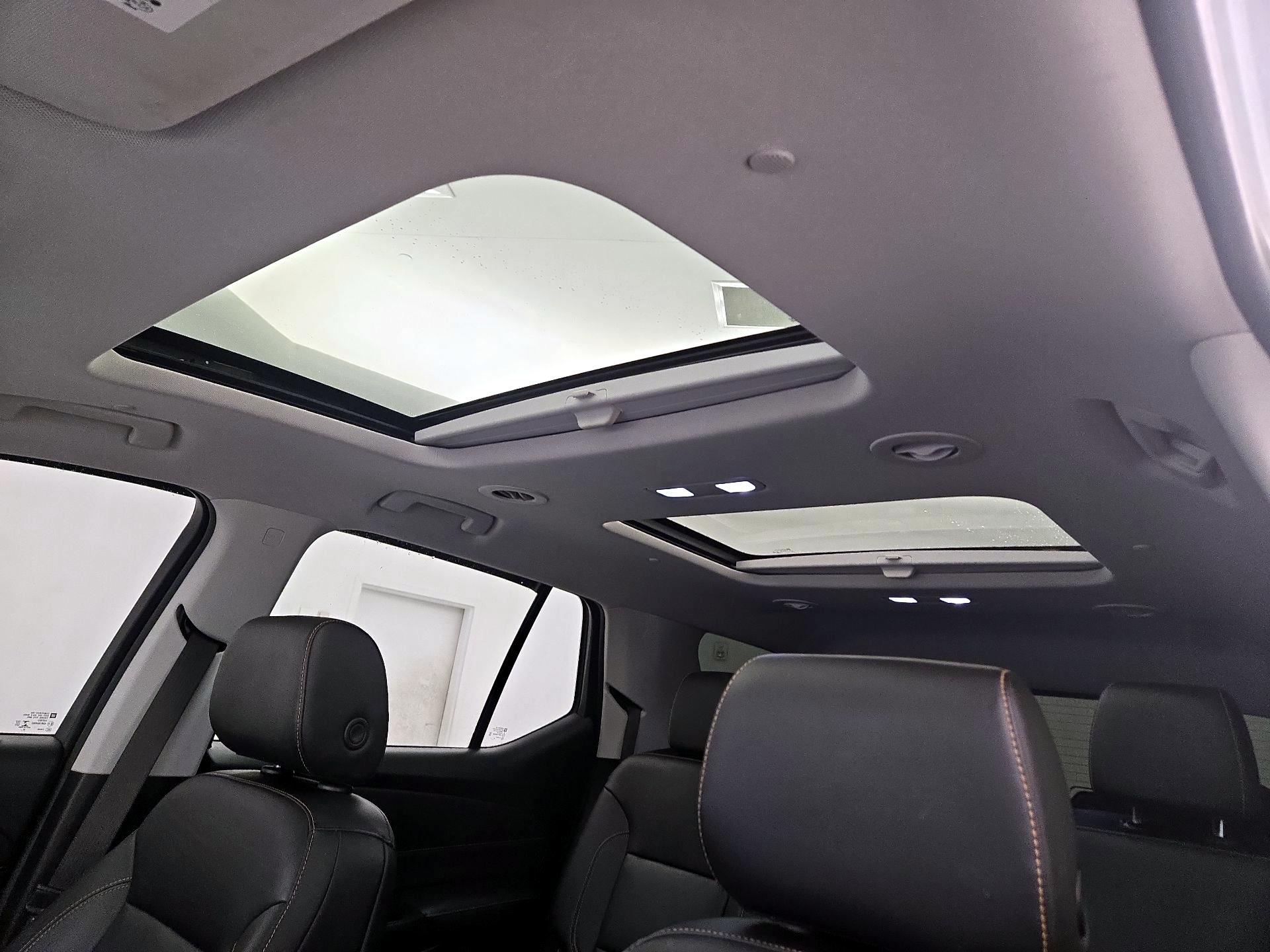 Thumbnail: 2021 Chevrolet Traverse - 20