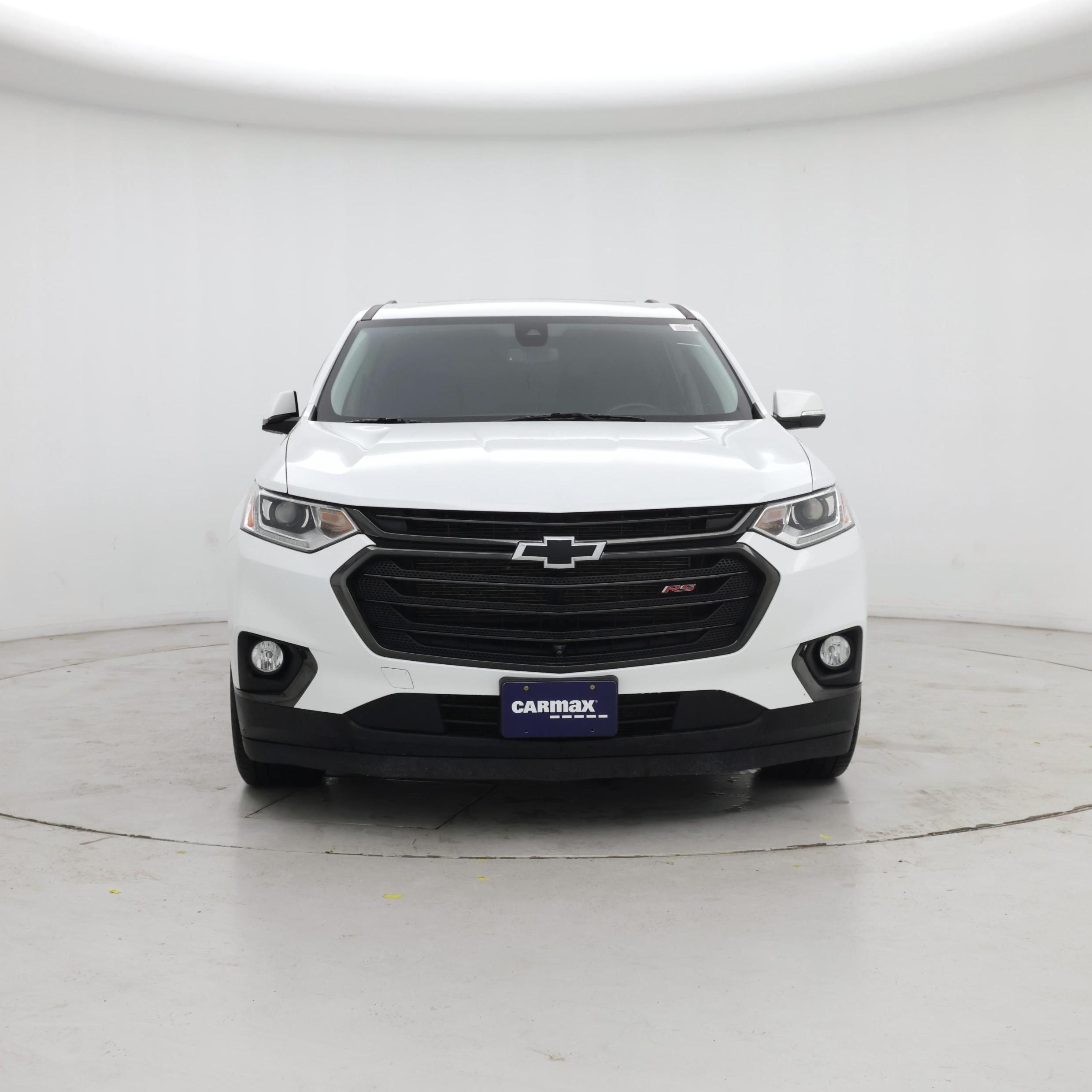 Thumbnail: 2021 Chevrolet Traverse - 5