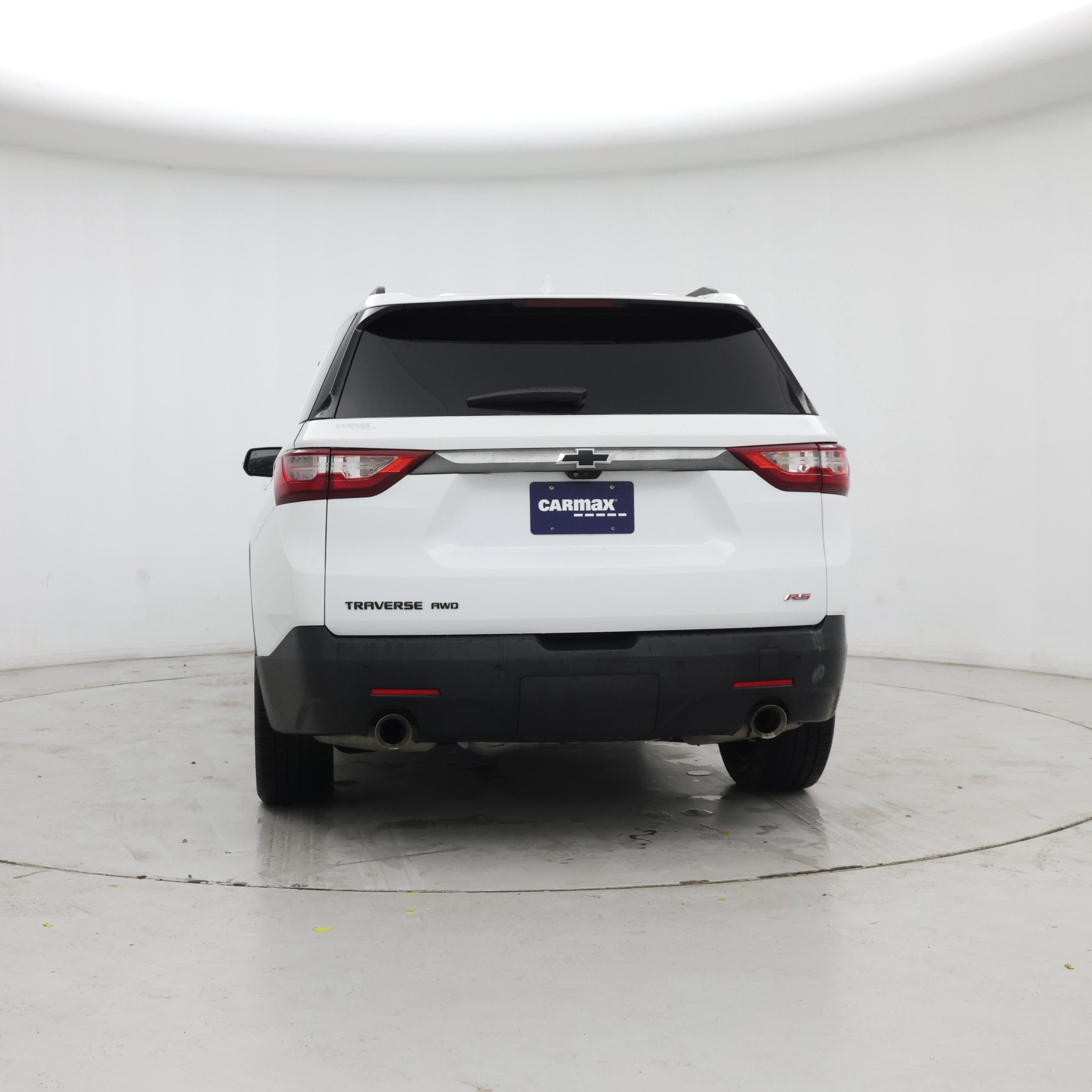Thumbnail: 2021 Chevrolet Traverse - 6