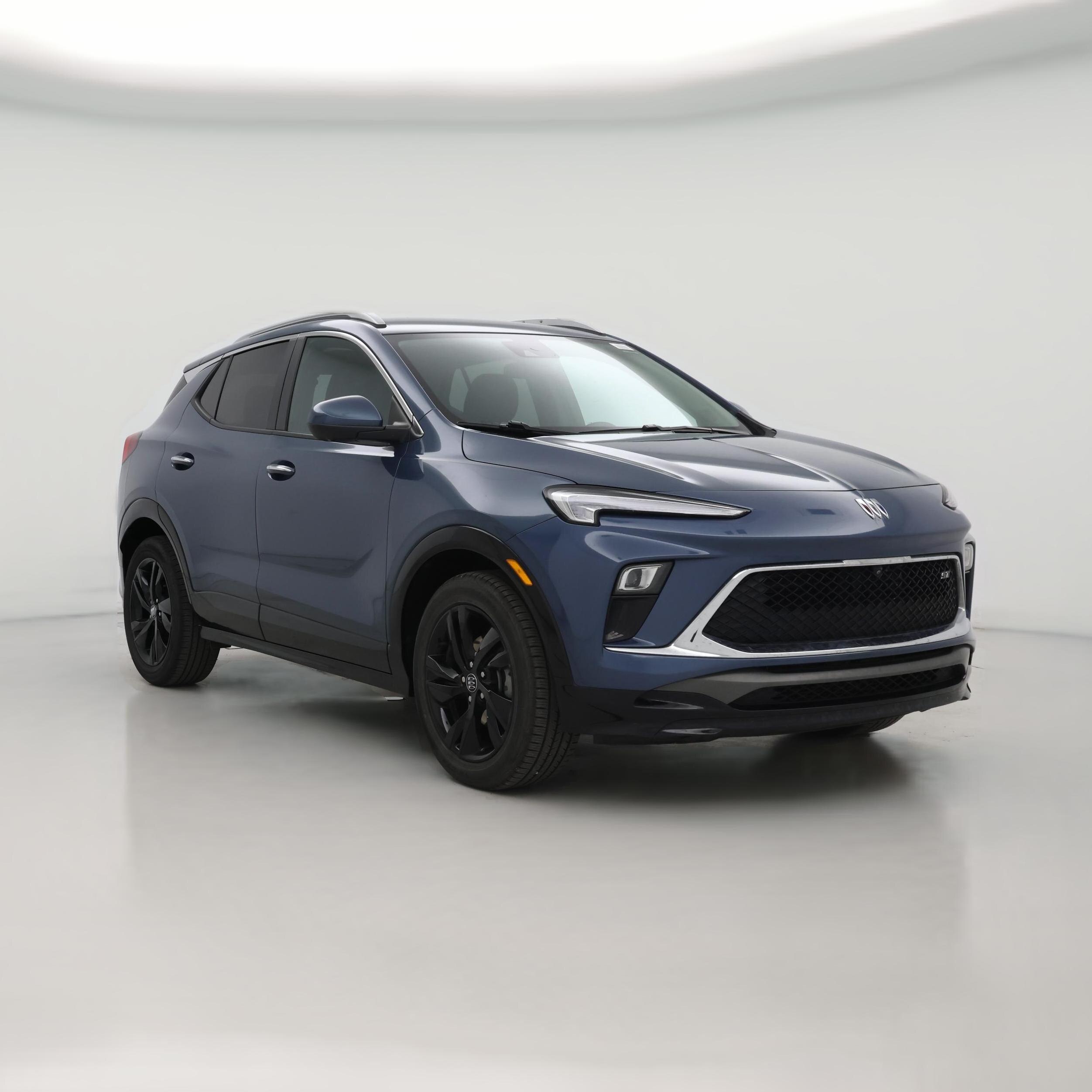 Thumbnail: 2024 Buick Encore GX - 1