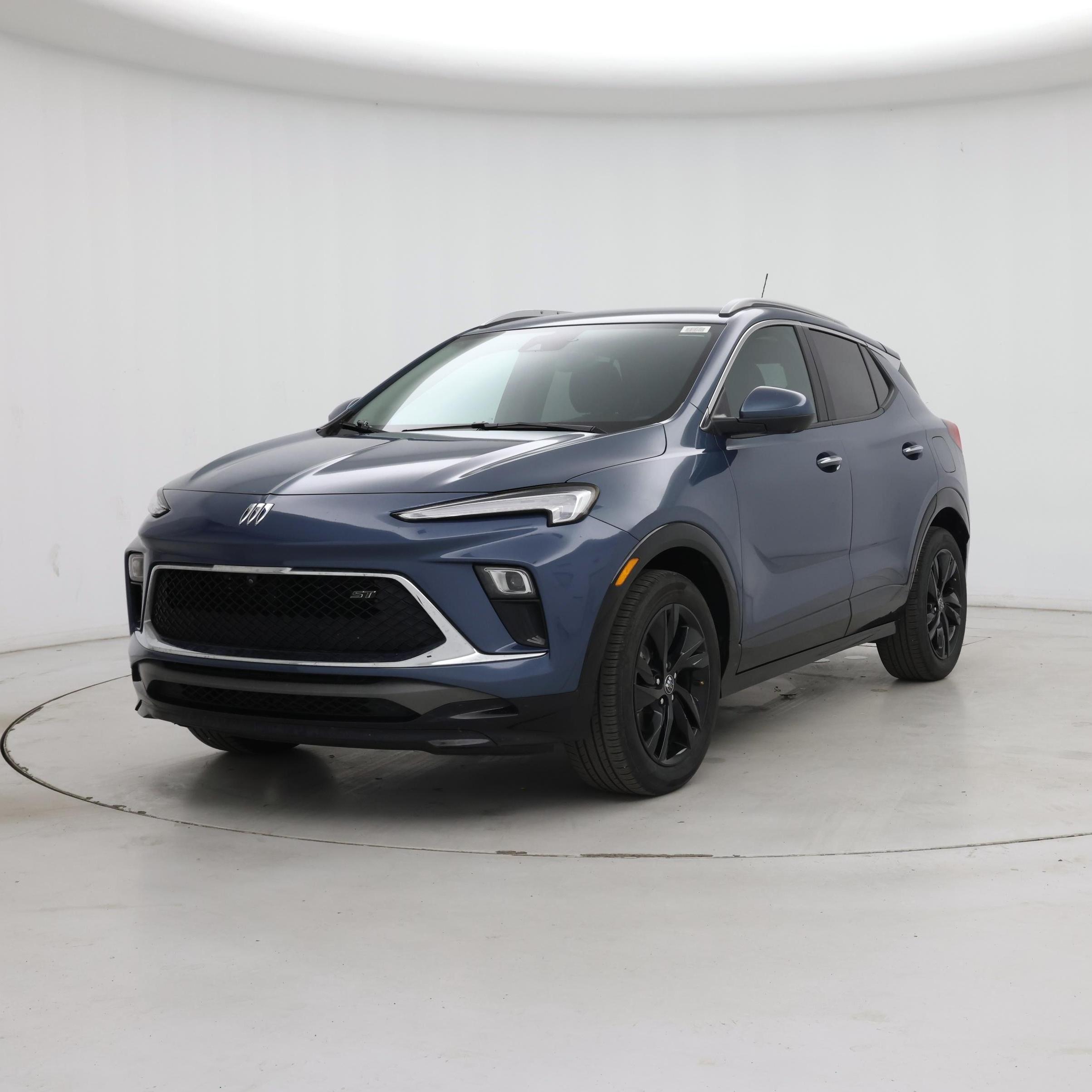 Thumbnail: 2024 Buick Encore GX - 4