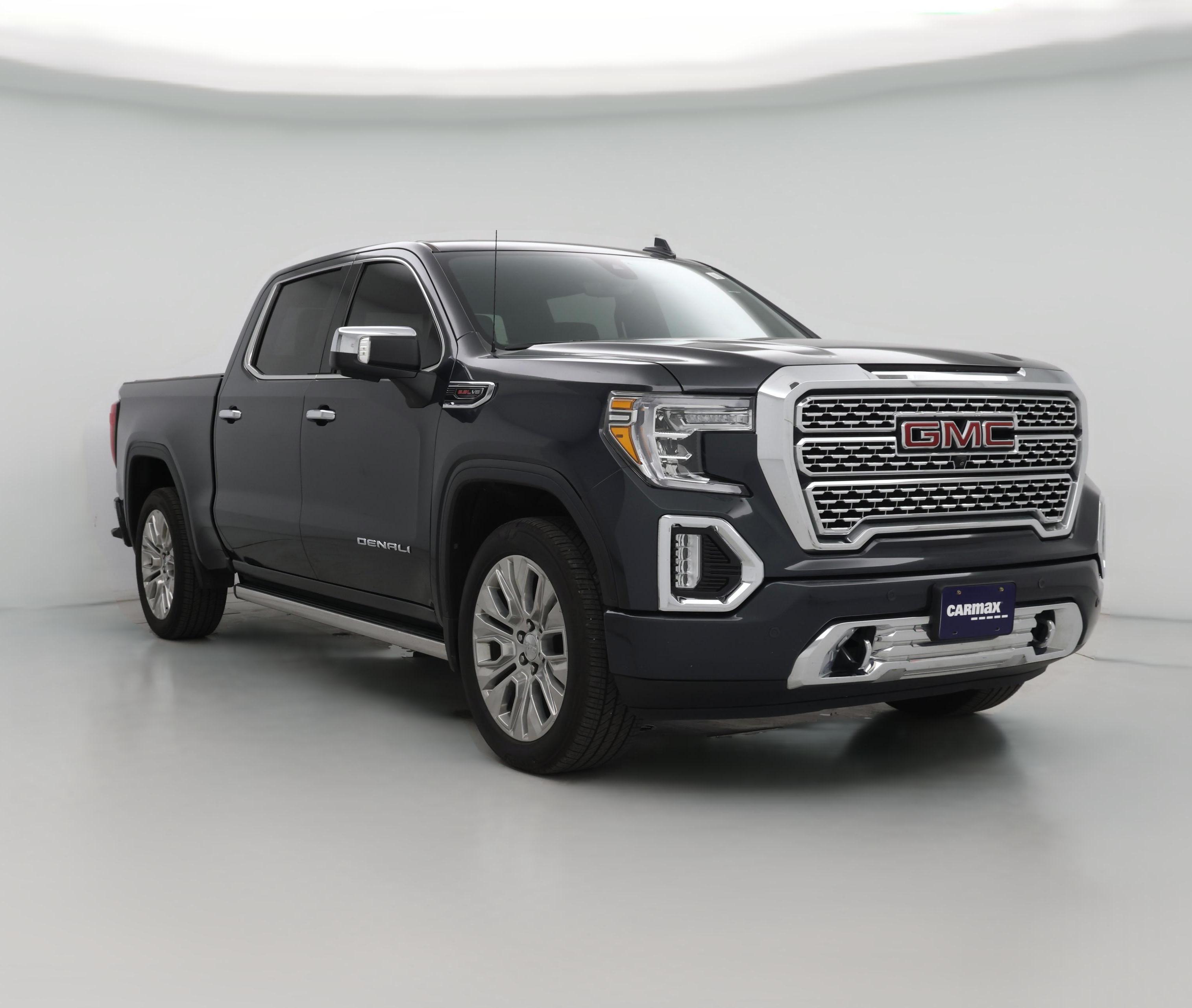 Thumbnail: 2021 GMC Sierra 1500 - 1