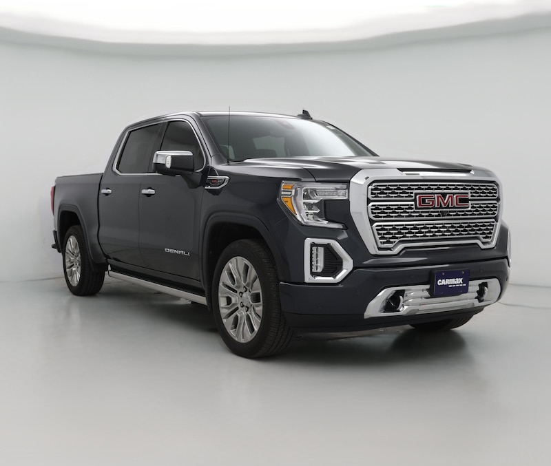 2021 GMC Sierra 1500 Denali