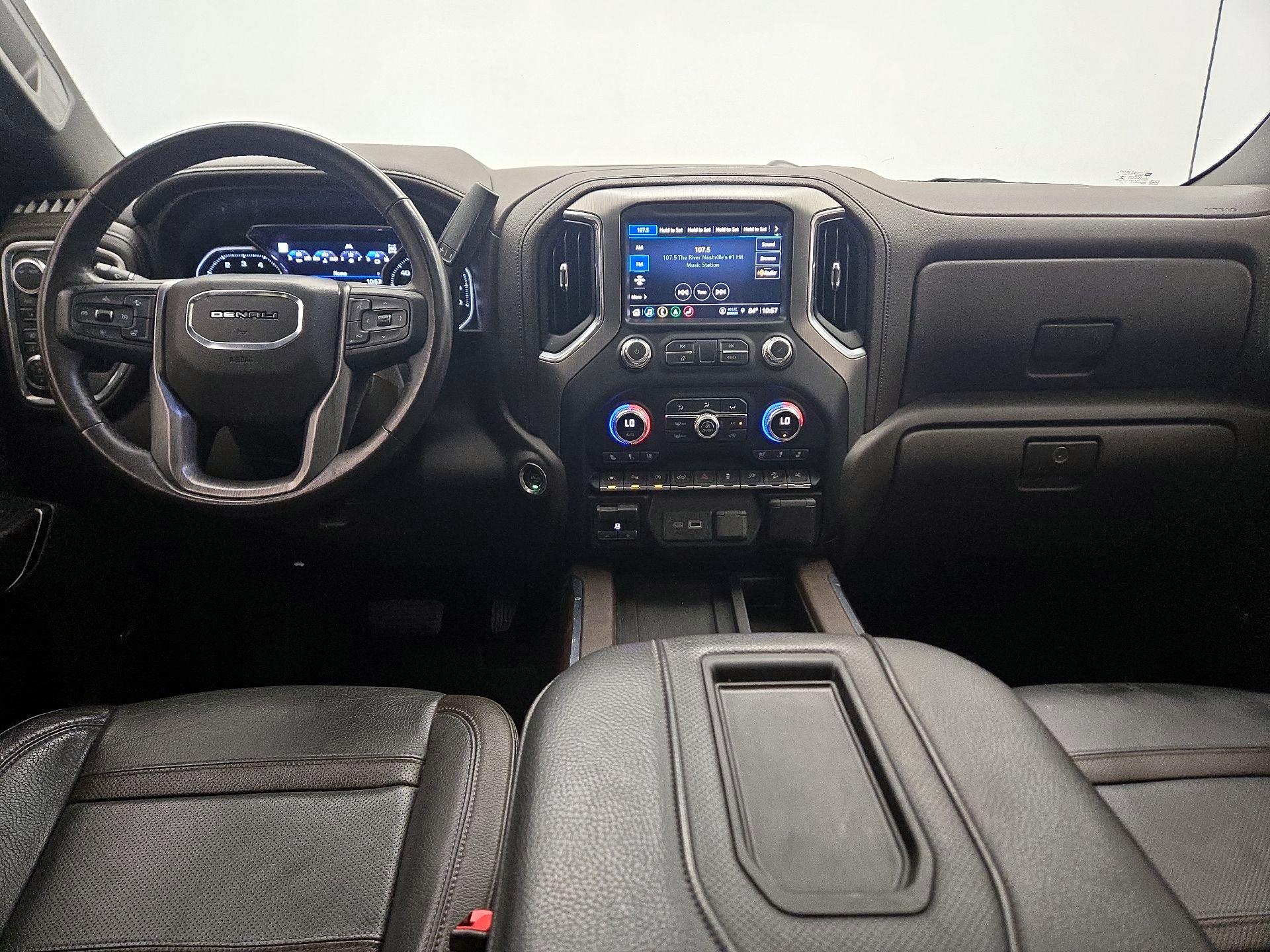 Thumbnail: 2021 GMC Sierra 1500 - 9