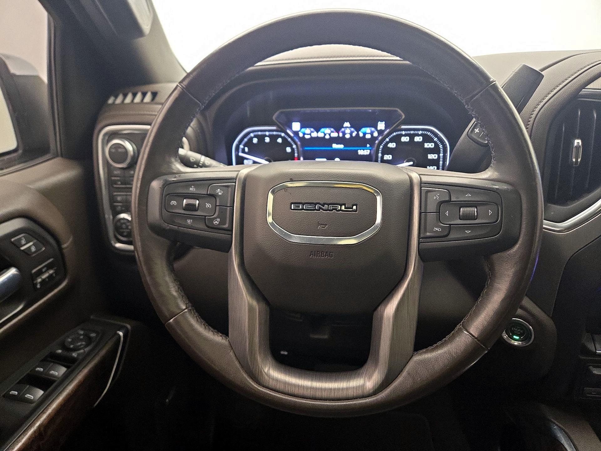 Thumbnail: 2021 GMC Sierra 1500 - 10