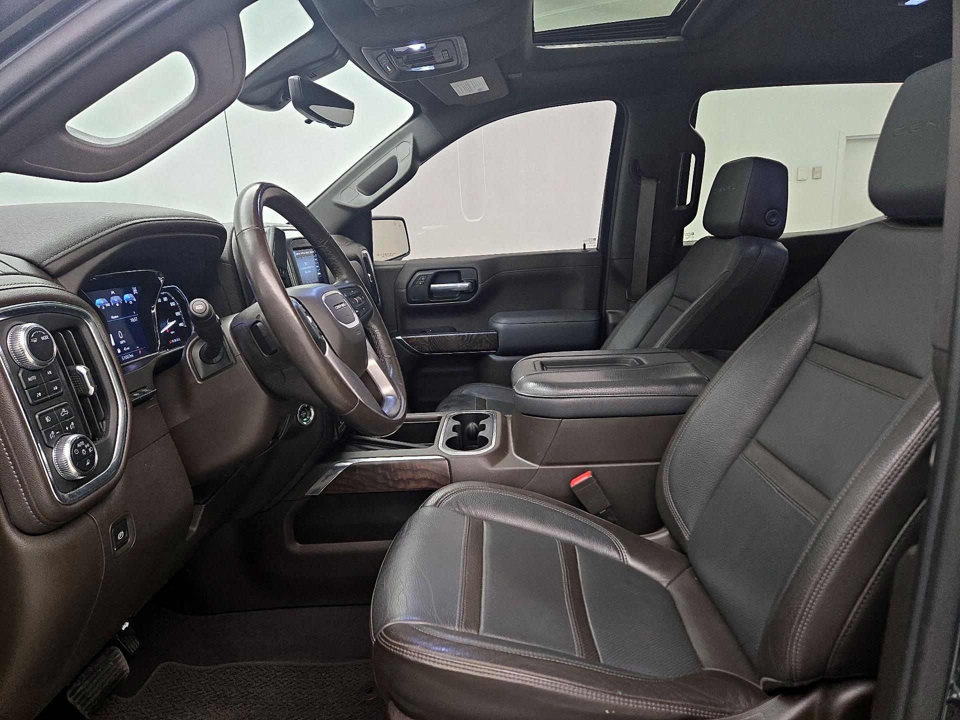 Thumbnail: 2021 GMC Sierra 1500 - 11