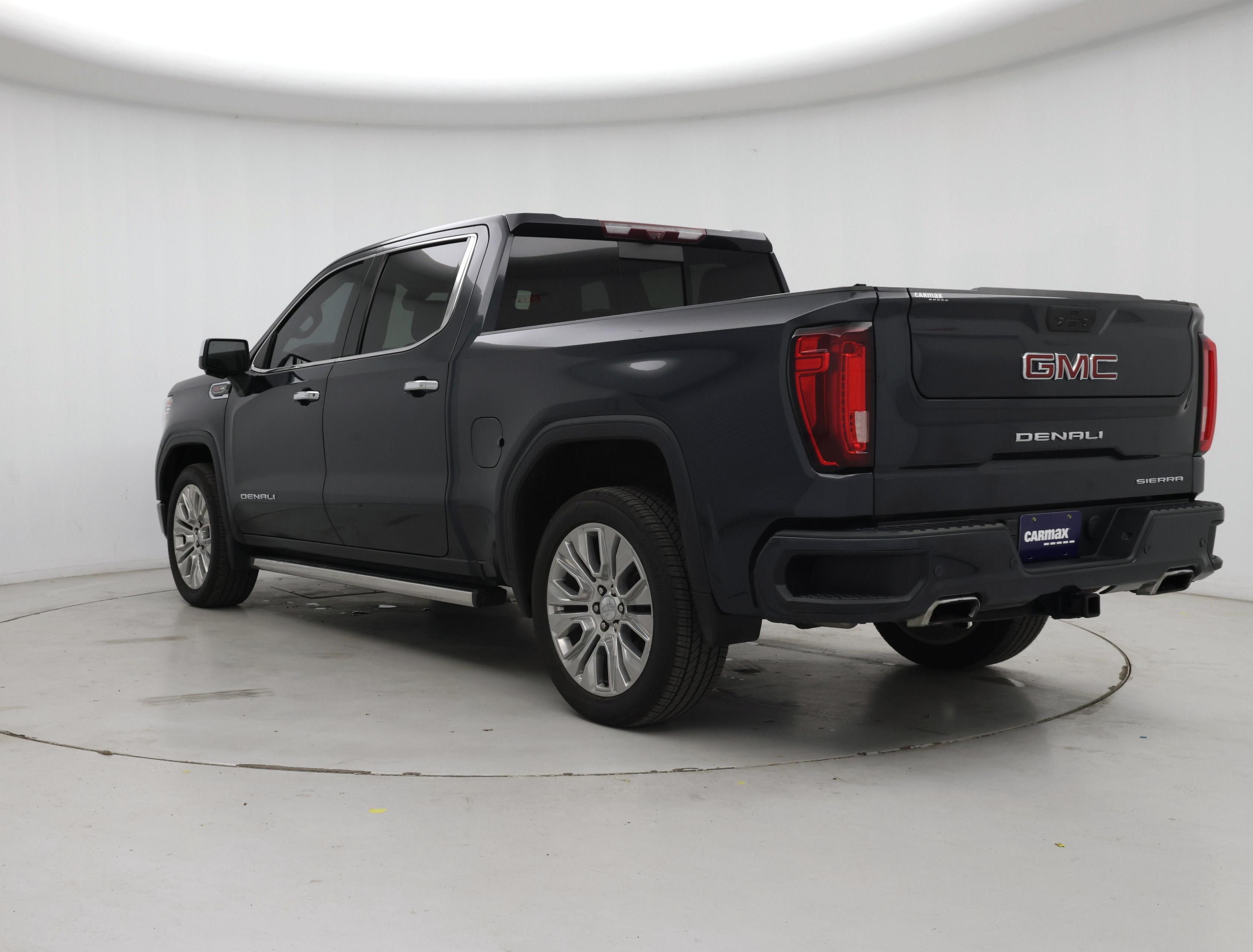 Thumbnail: 2021 GMC Sierra 1500 - 2