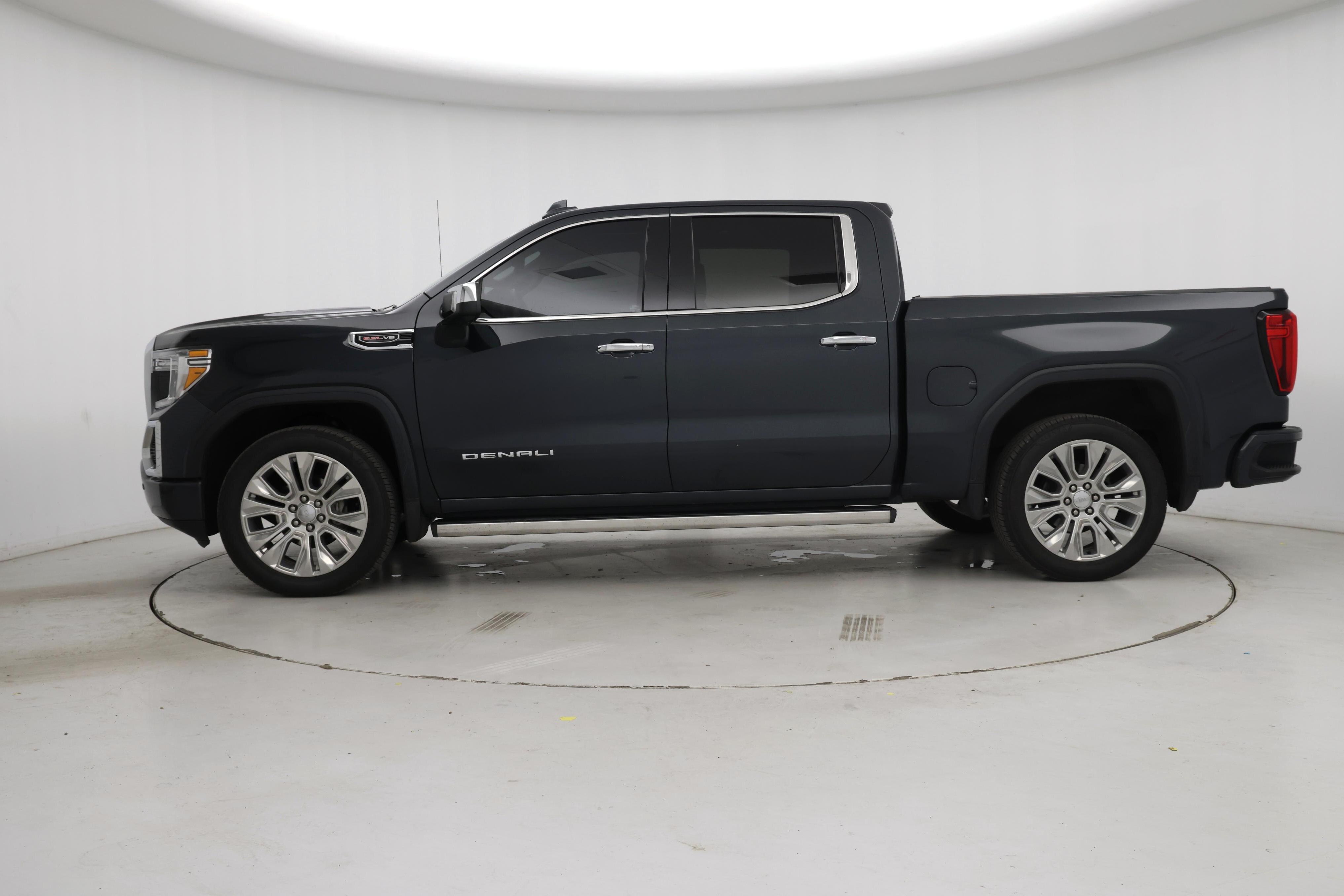 Thumbnail: 2021 GMC Sierra 1500 - 3