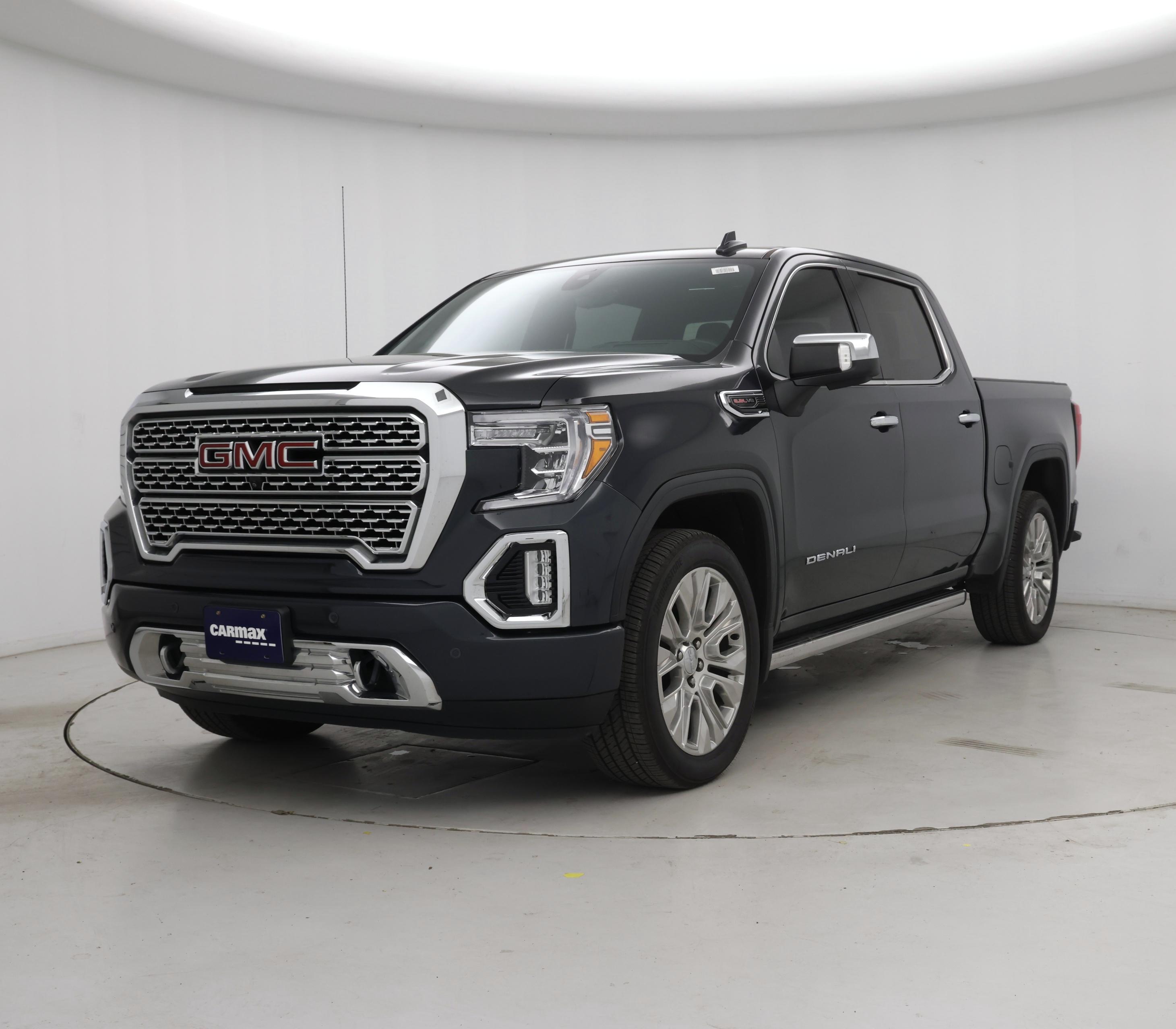 Thumbnail: 2021 GMC Sierra 1500 - 4