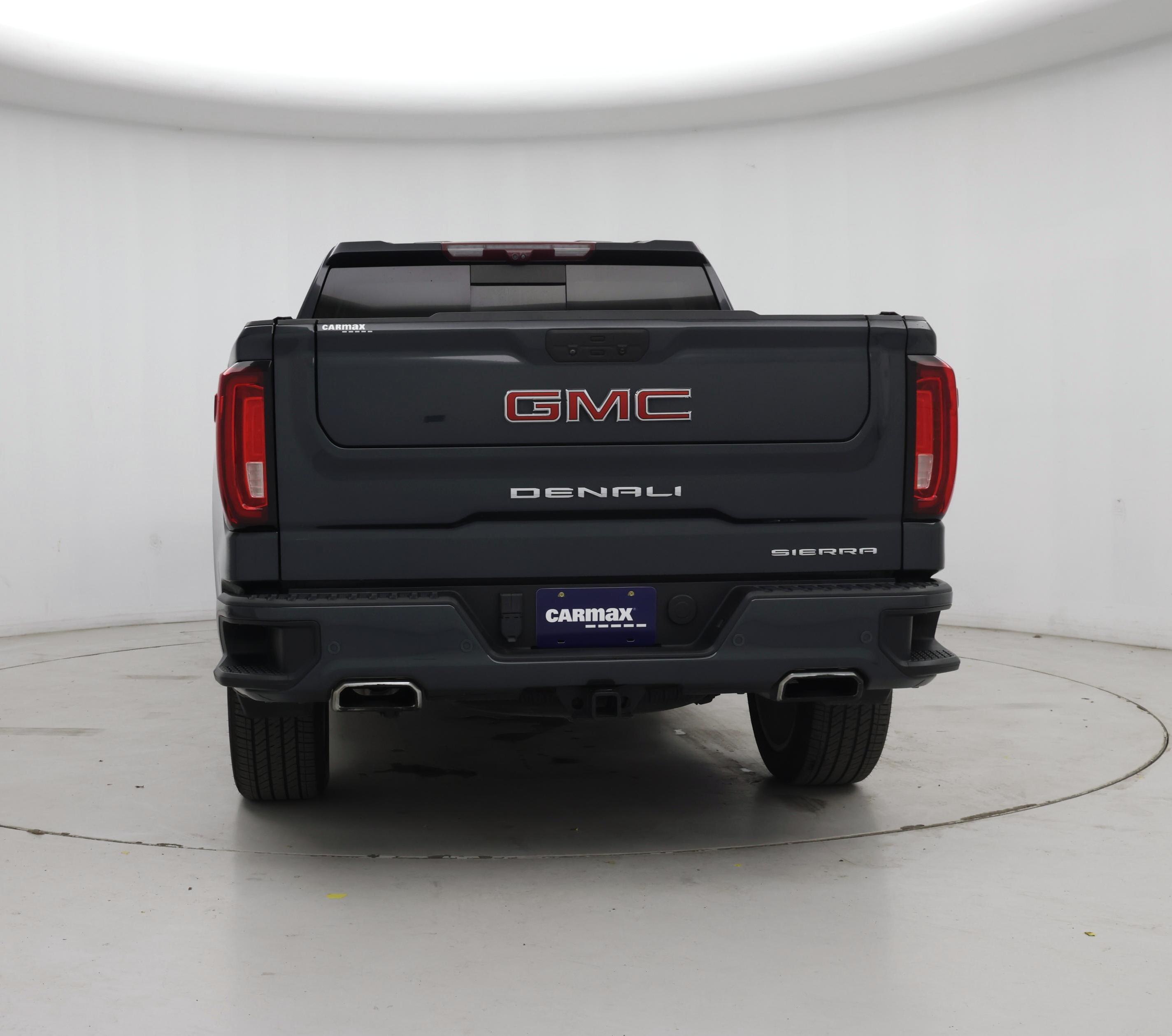 Thumbnail: 2021 GMC Sierra 1500 - 6