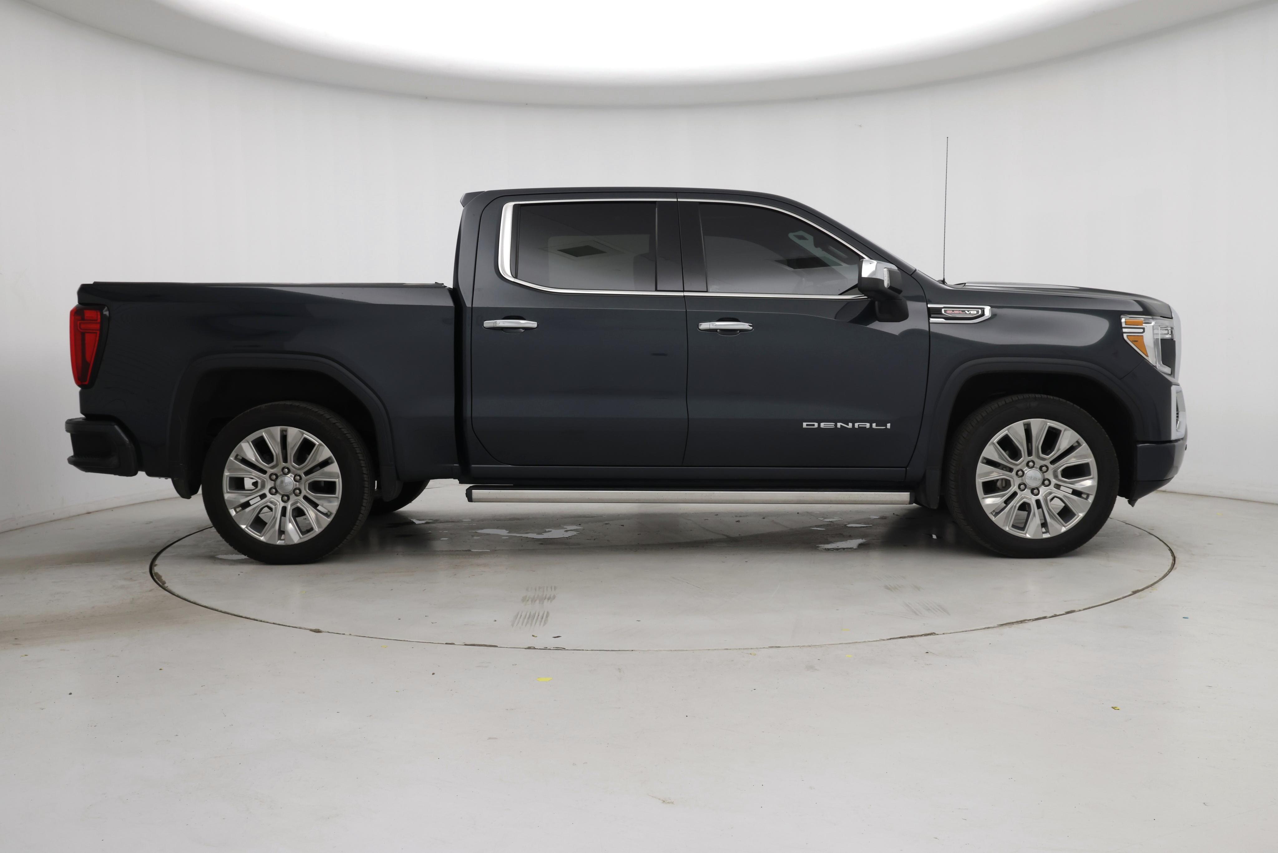 Thumbnail: 2021 GMC Sierra 1500 - 7