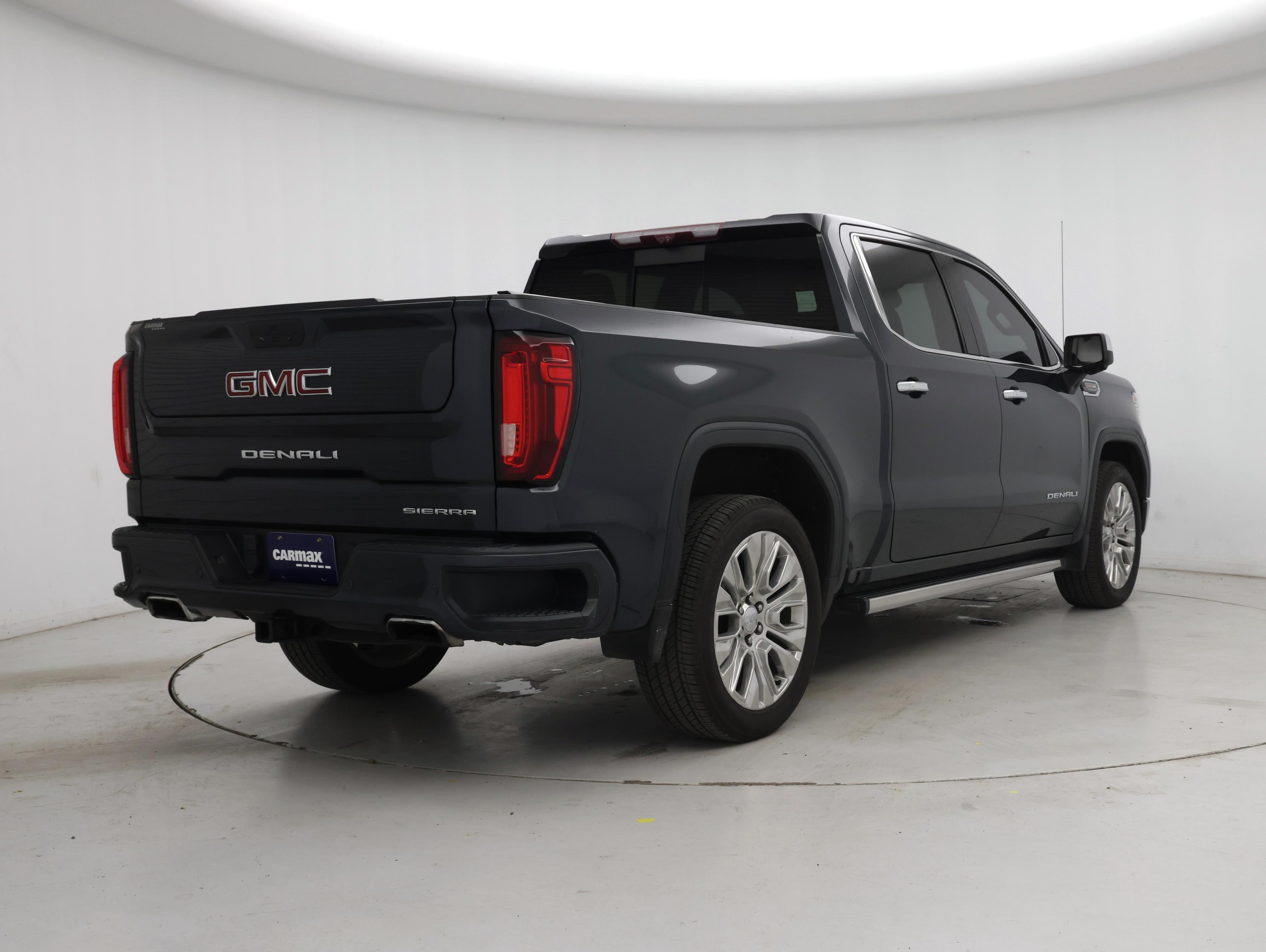 Thumbnail: 2021 GMC Sierra 1500 - 8