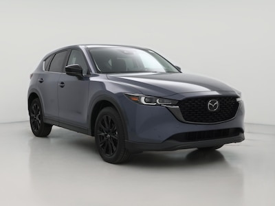 2023 Mazda CX-5 Carbon Edition