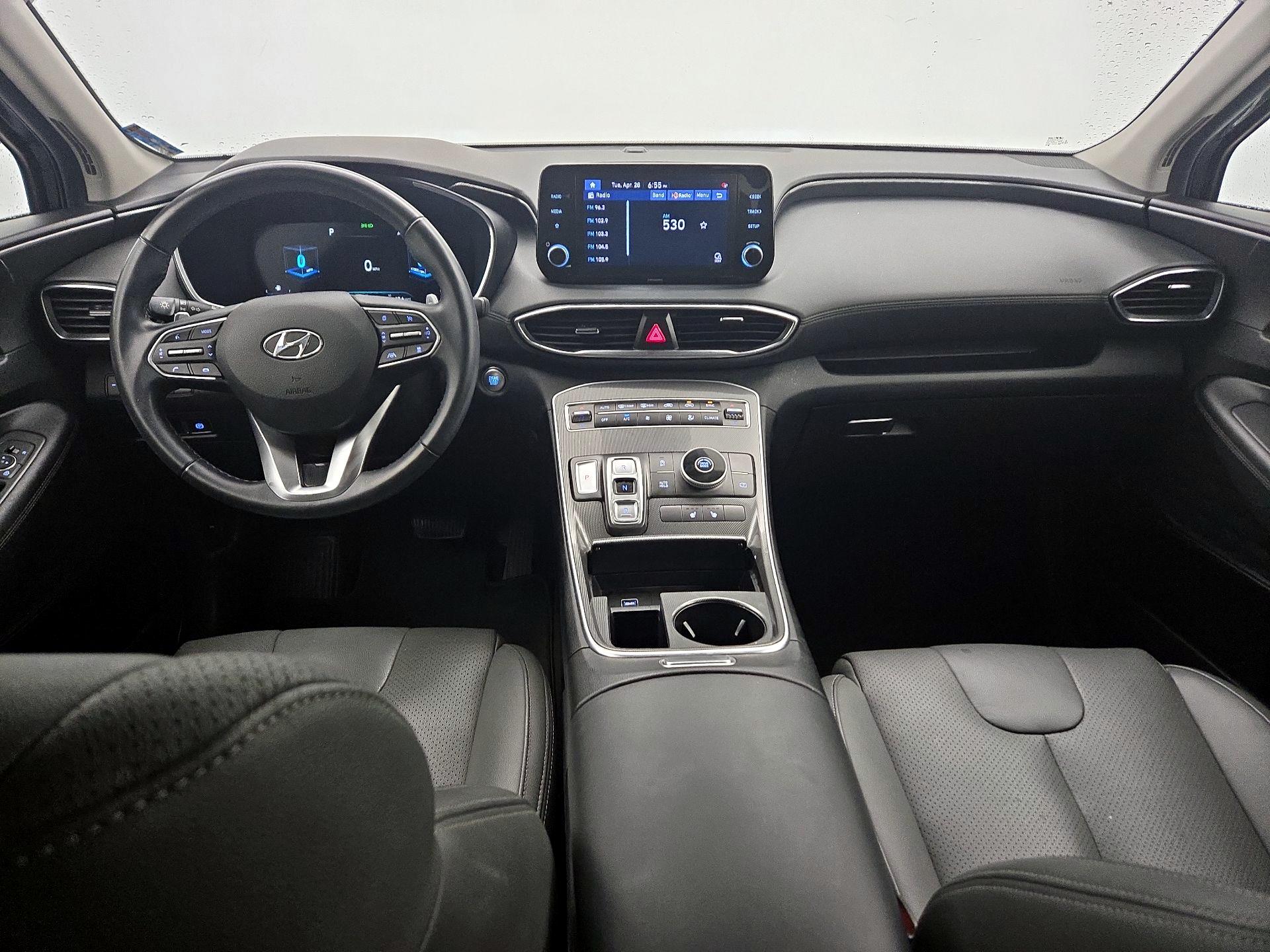 Thumbnail: 2022 Hyundai Santa Fe - 9