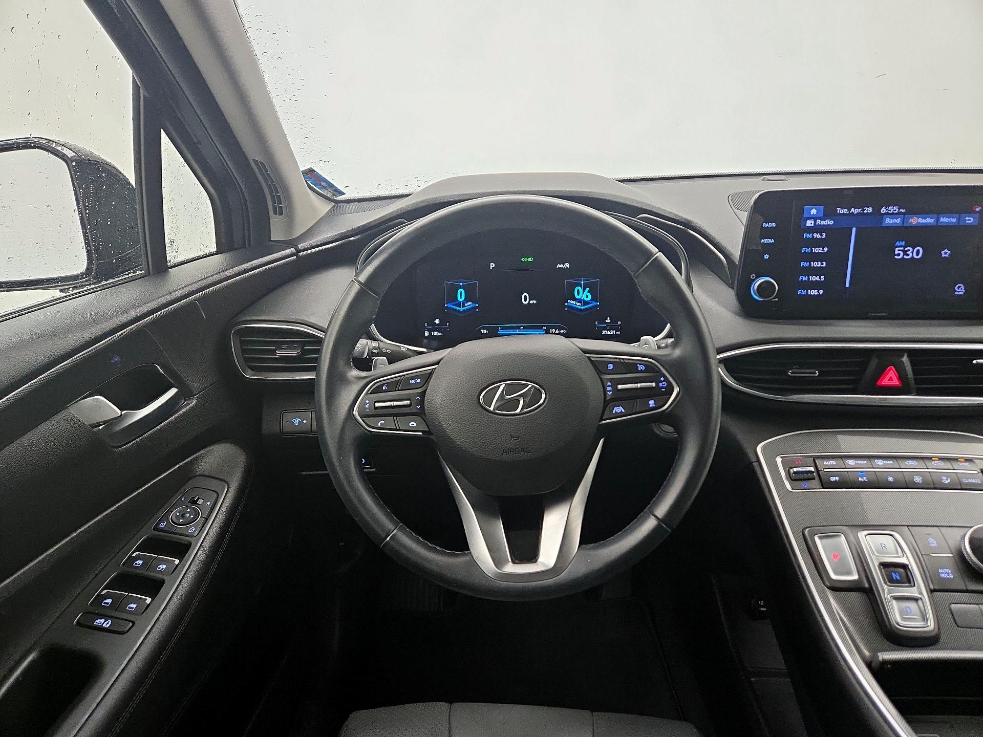 Thumbnail: 2022 Hyundai Santa Fe - 10