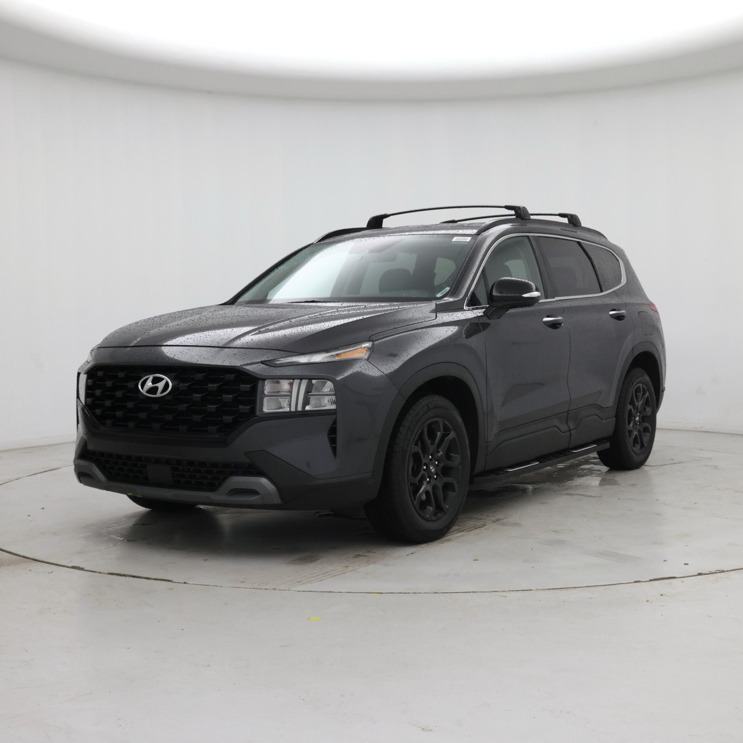 Thumbnail: 2022 Hyundai Santa Fe - 4