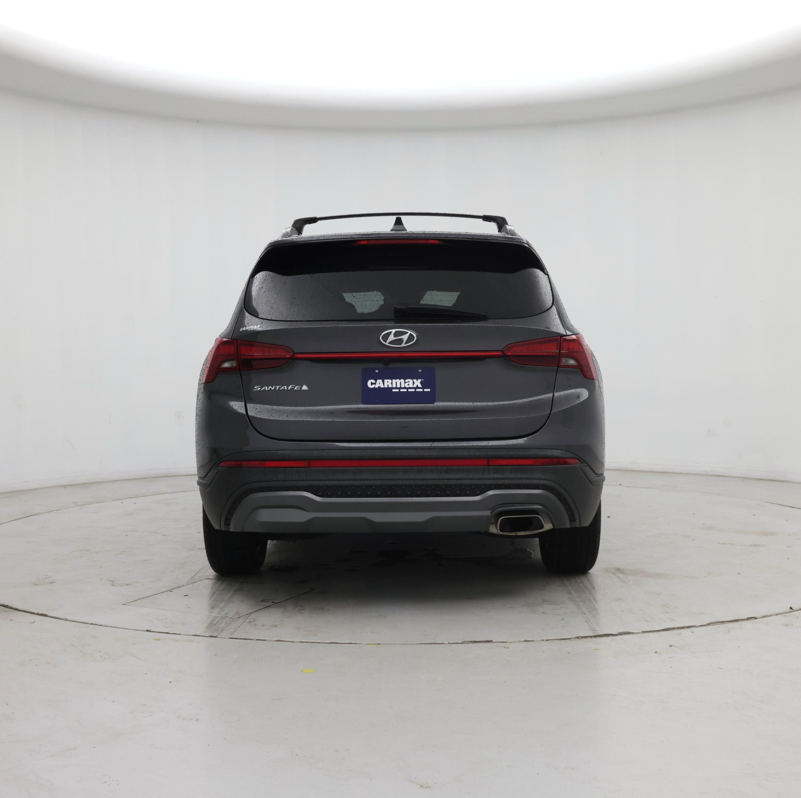Thumbnail: 2022 Hyundai Santa Fe - 6