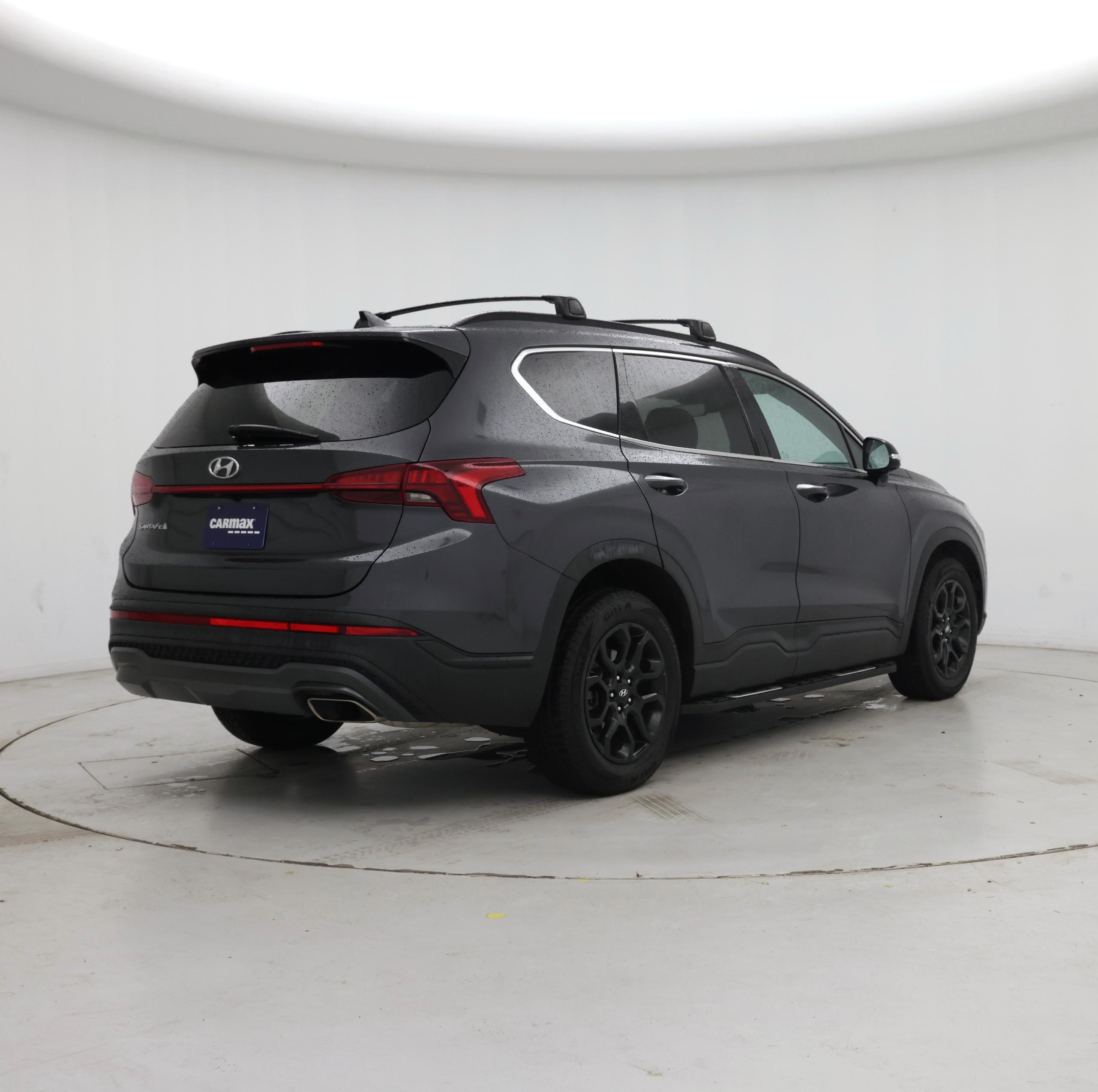 Thumbnail: 2022 Hyundai Santa Fe - 8