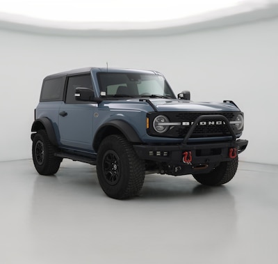 2023 Ford Bronco Wildtrak