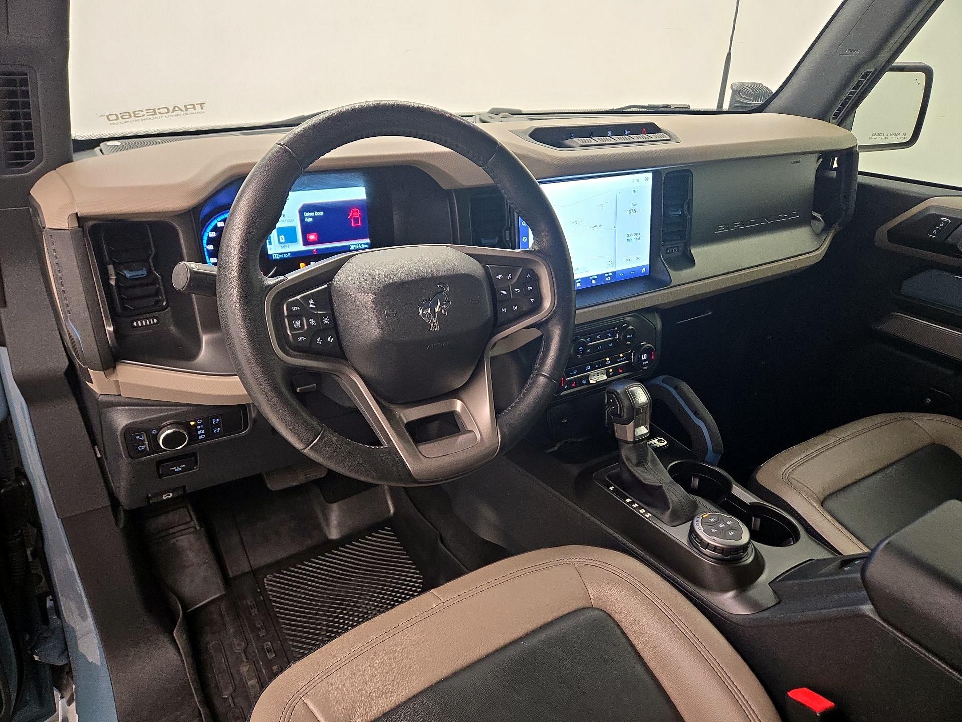 Thumbnail: 2023 Ford Bronco - 9