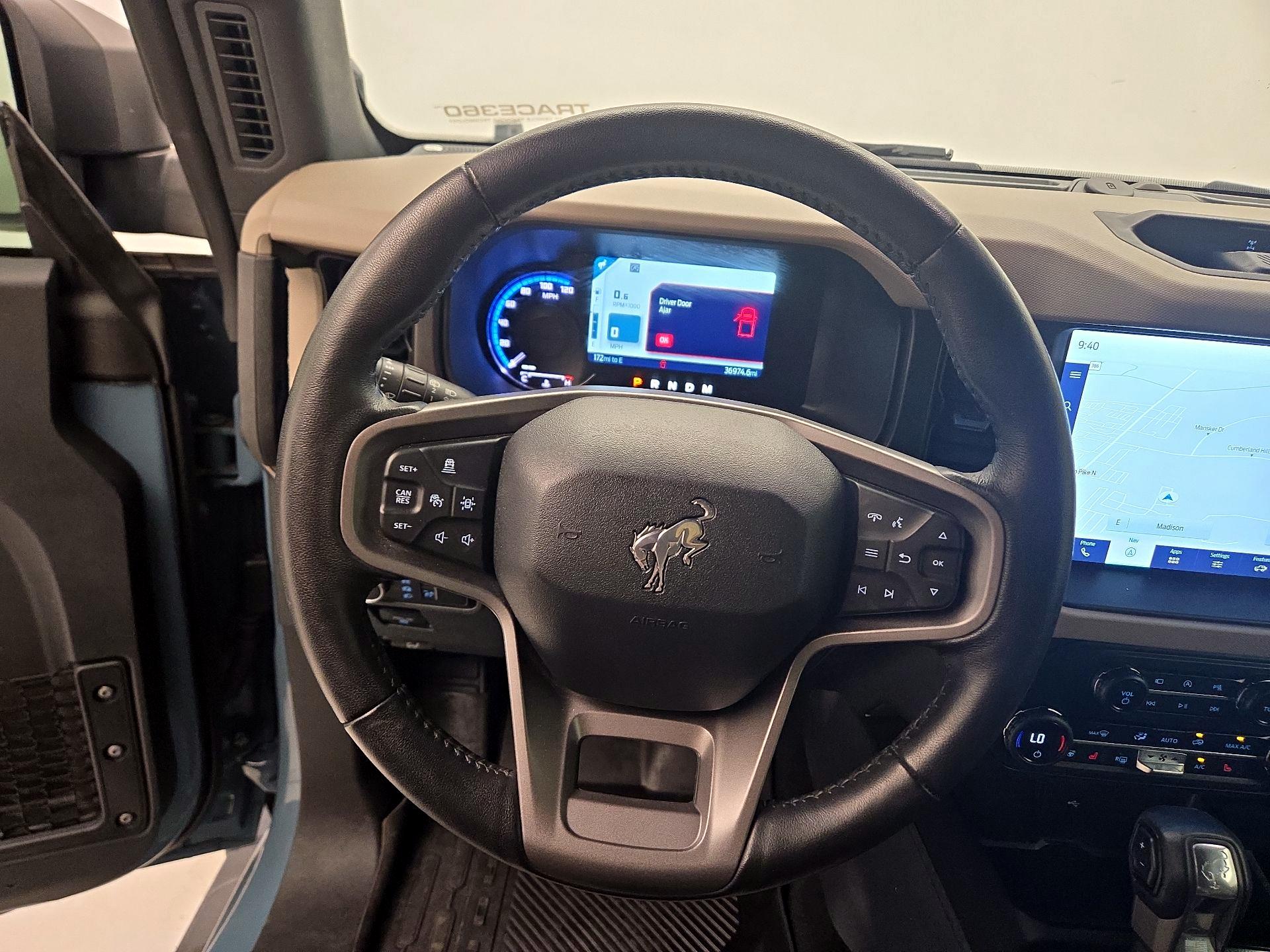 Thumbnail: 2023 Ford Bronco - 10