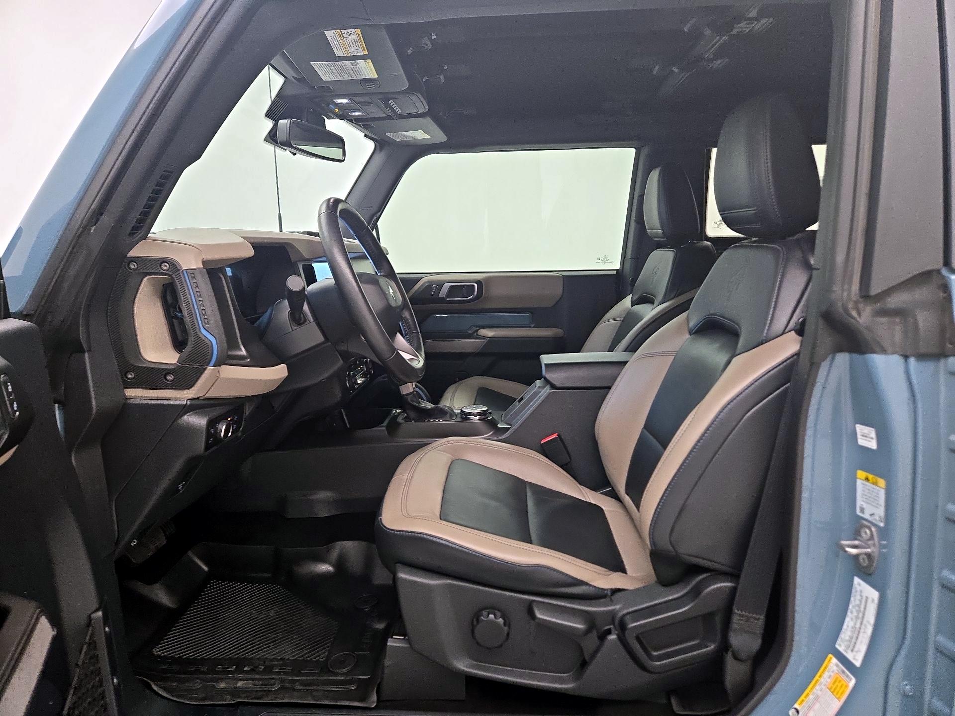 Thumbnail: 2023 Ford Bronco - 11