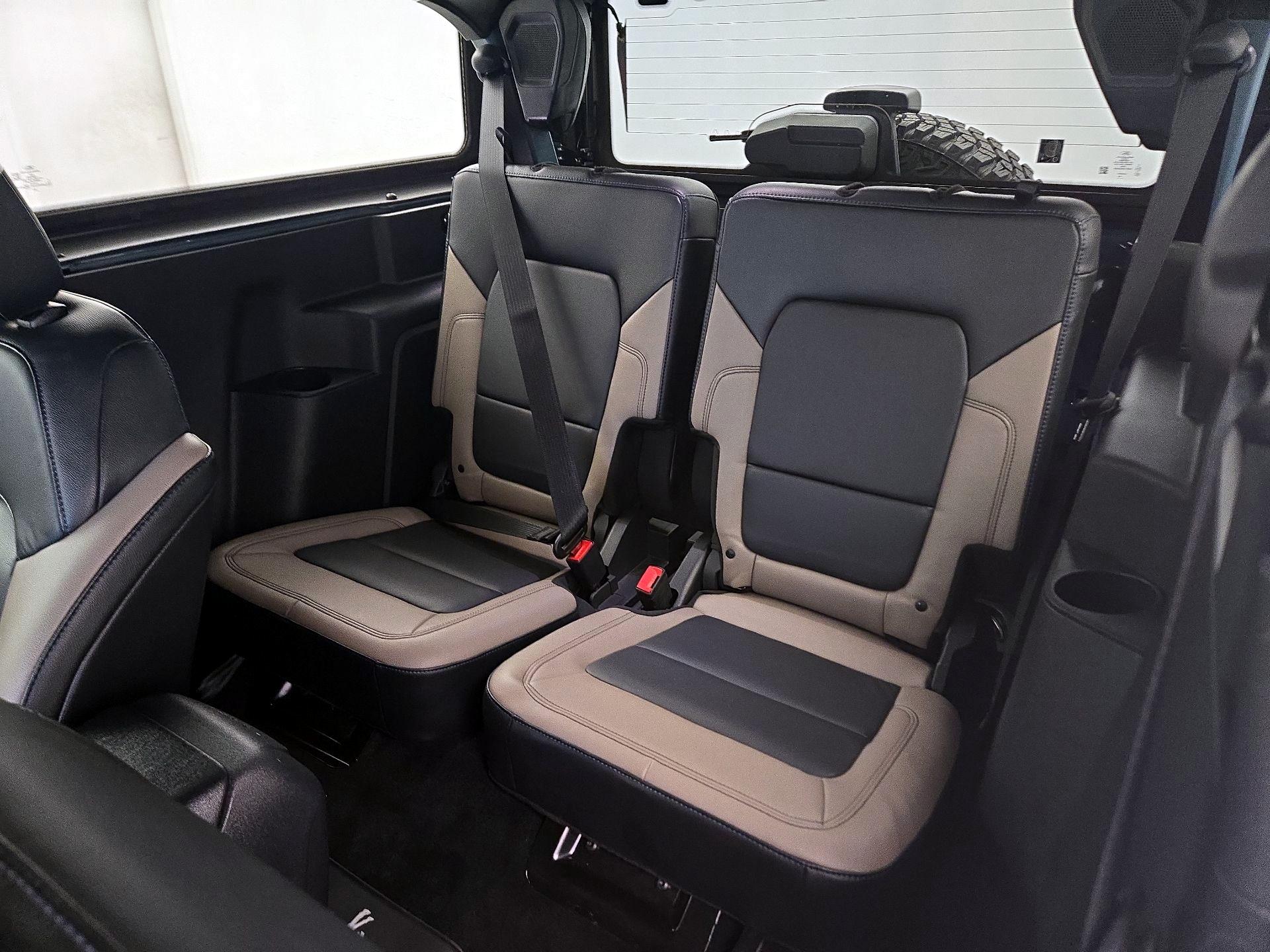 Thumbnail: 2023 Ford Bronco - 20