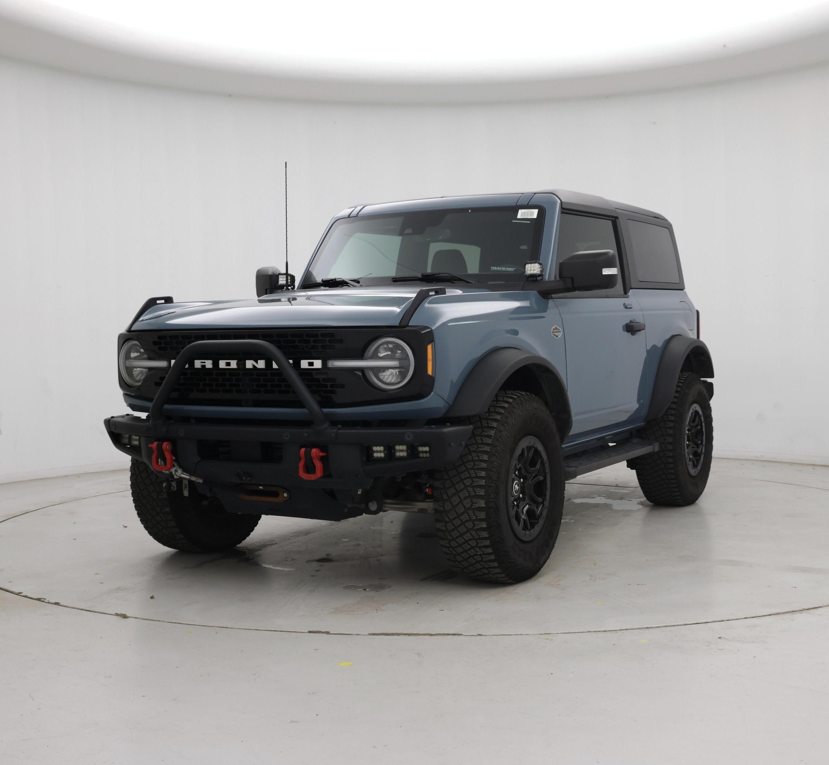 Thumbnail: 2023 Ford Bronco - 4