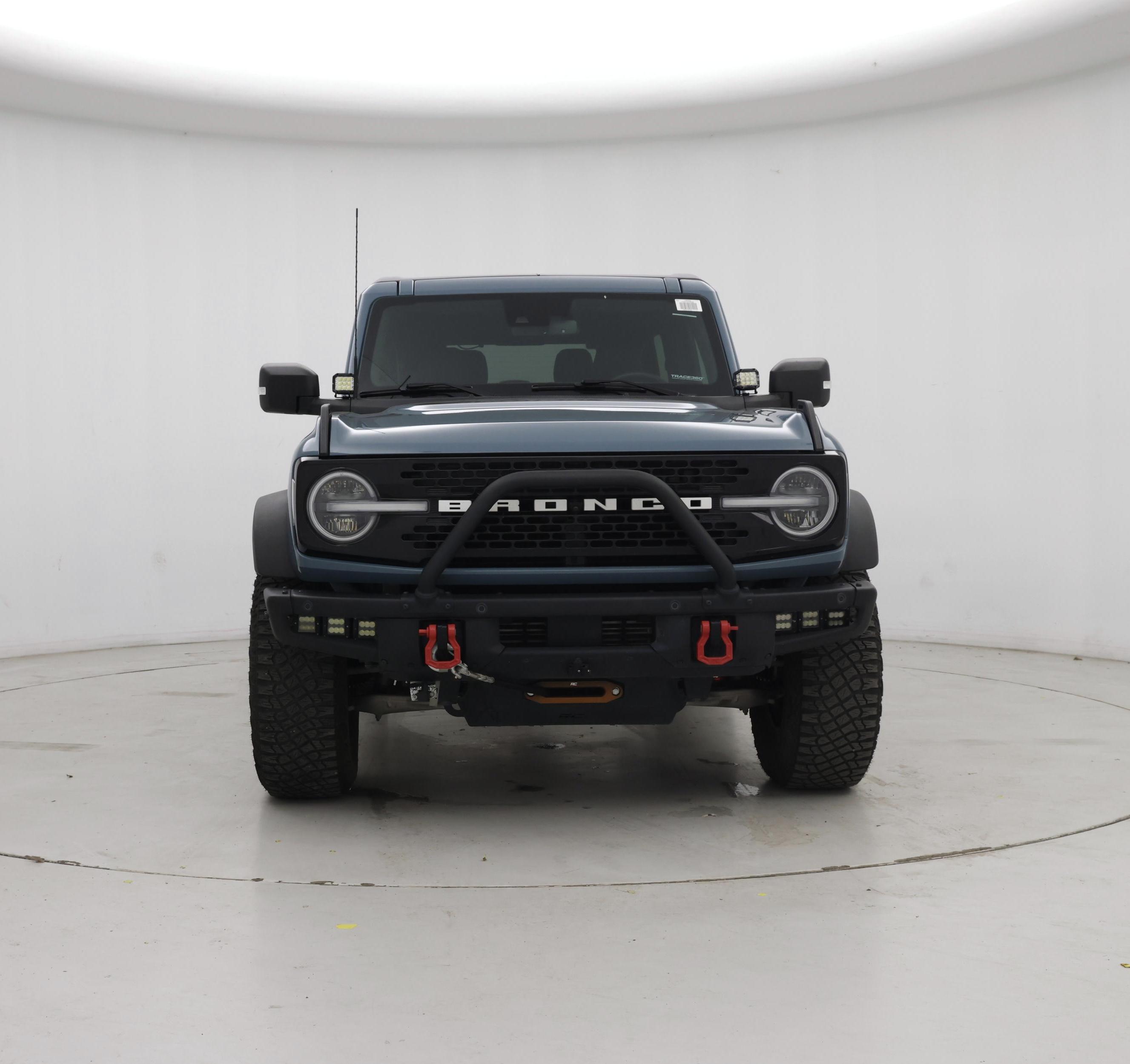 Thumbnail: 2023 Ford Bronco - 5