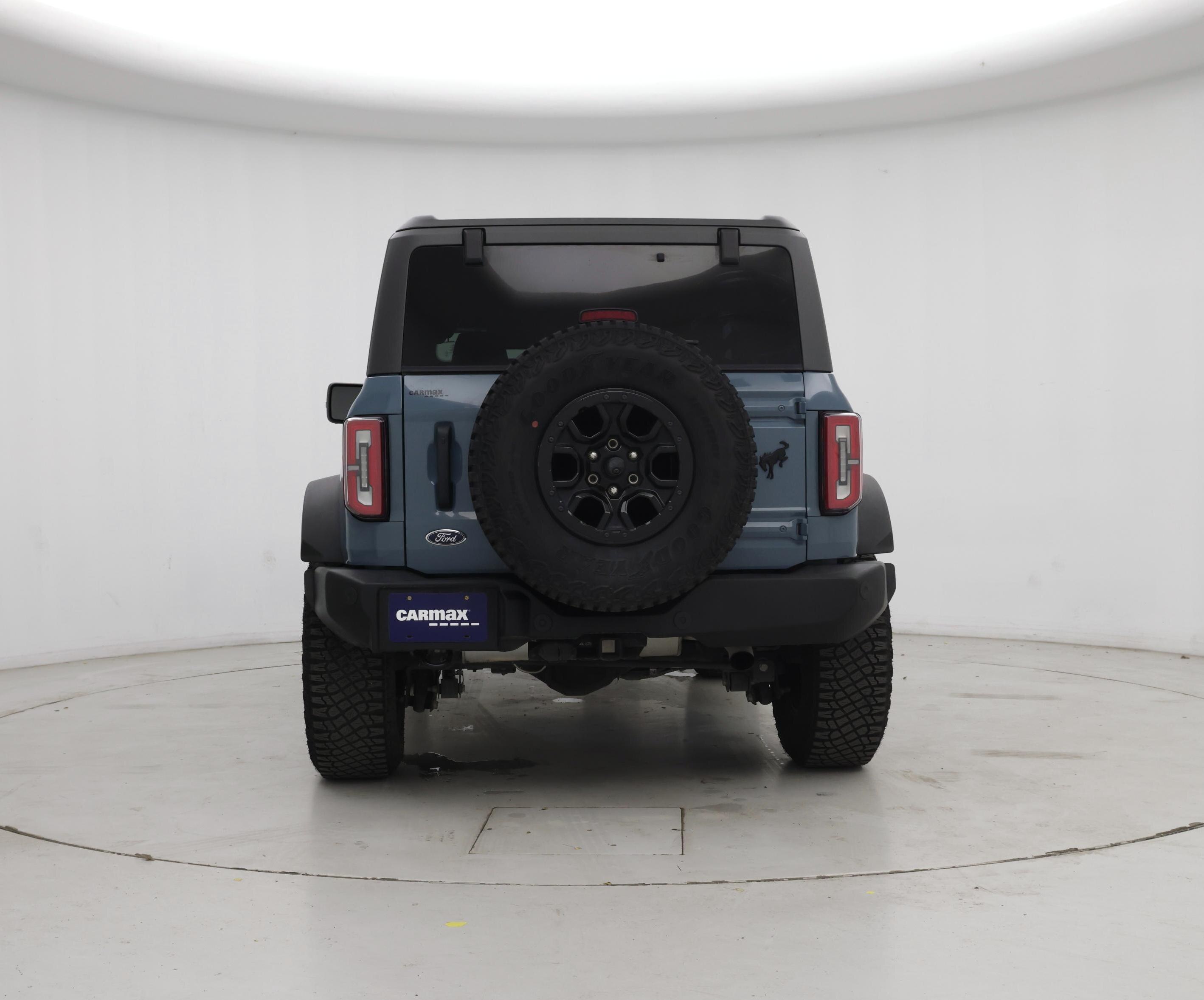 Thumbnail: 2023 Ford Bronco - 6