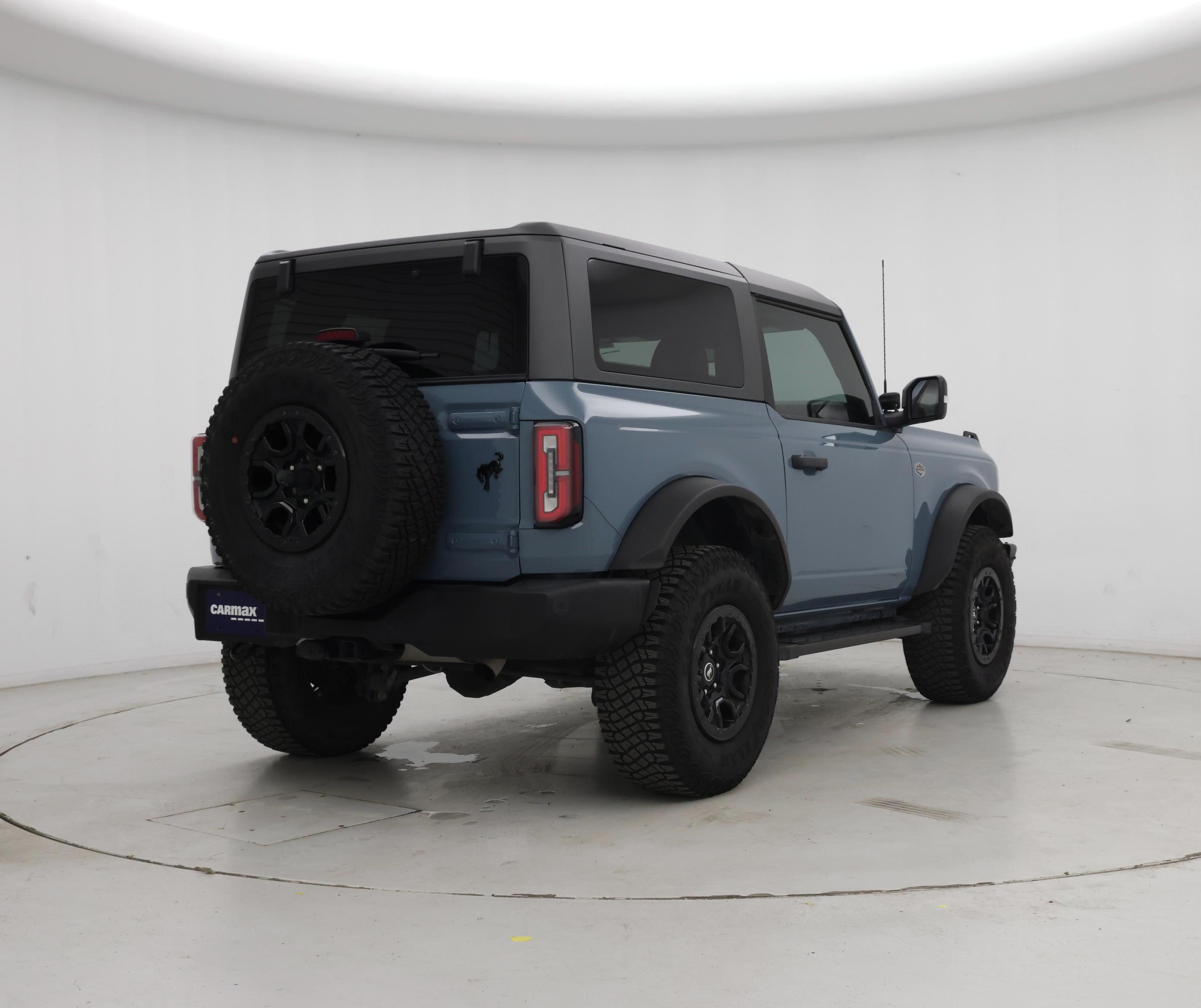 Thumbnail: 2023 Ford Bronco - 8