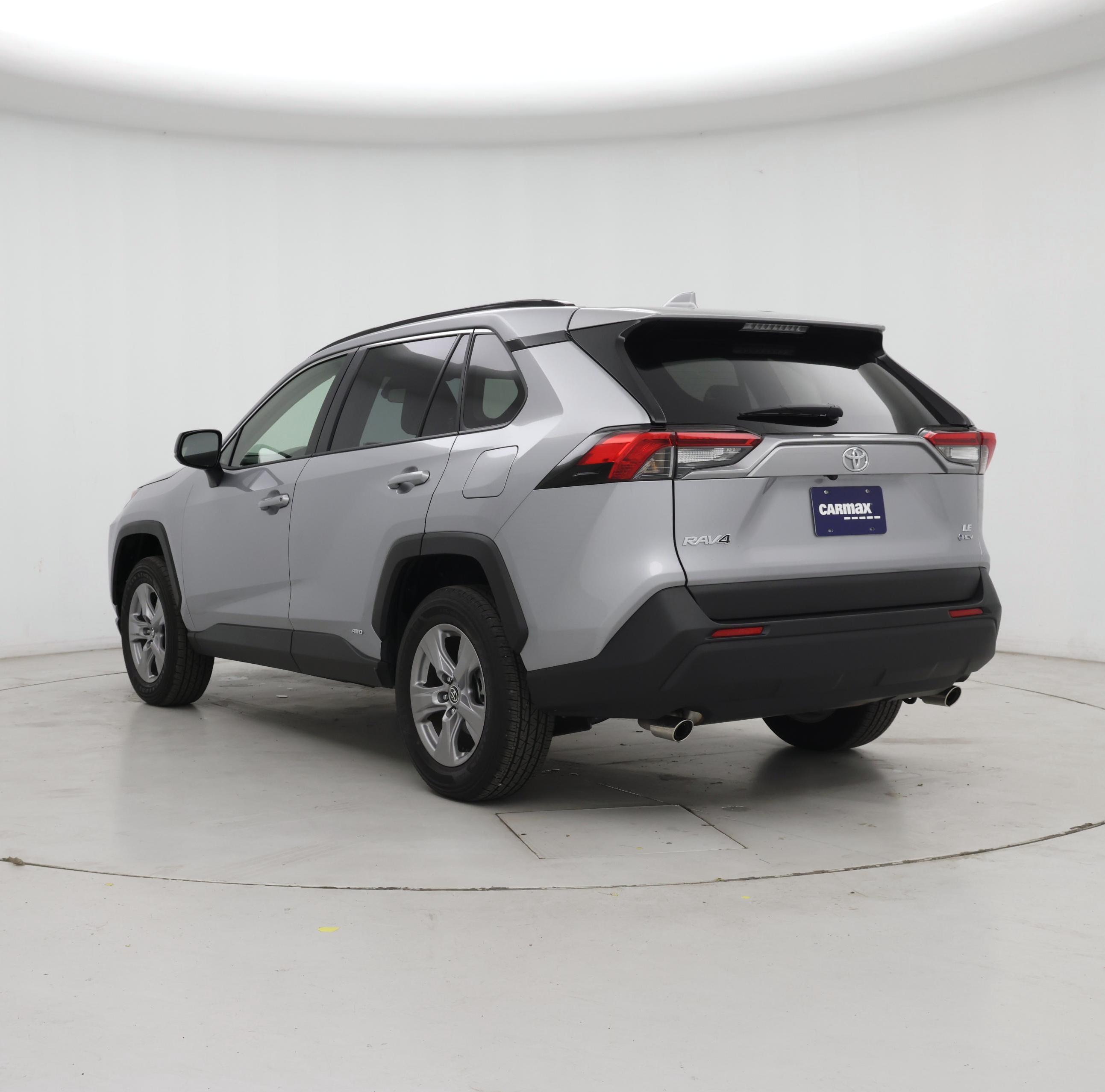 Thumbnail: 2025 Toyota RAV4 - 2