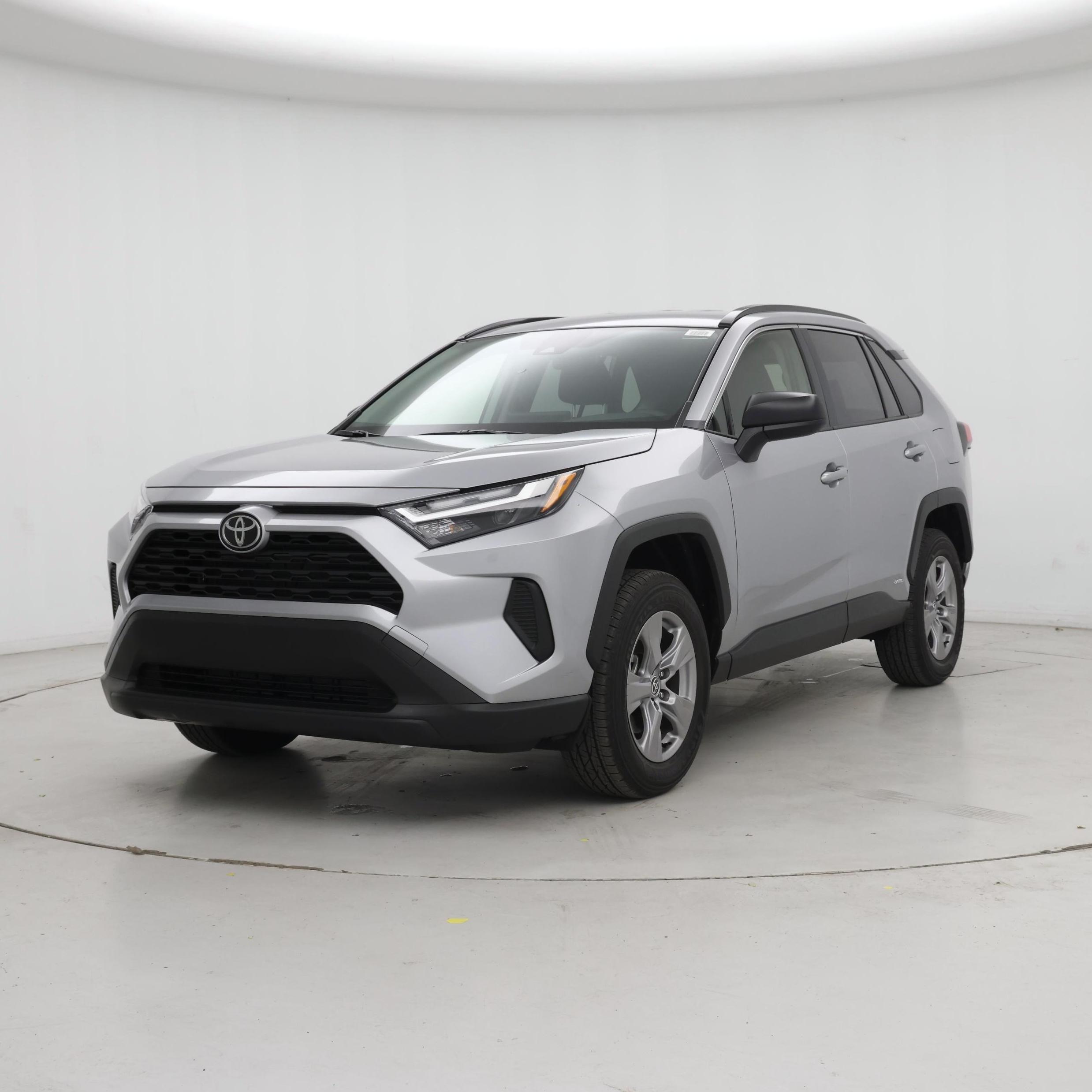 Thumbnail: 2025 Toyota RAV4 - 4