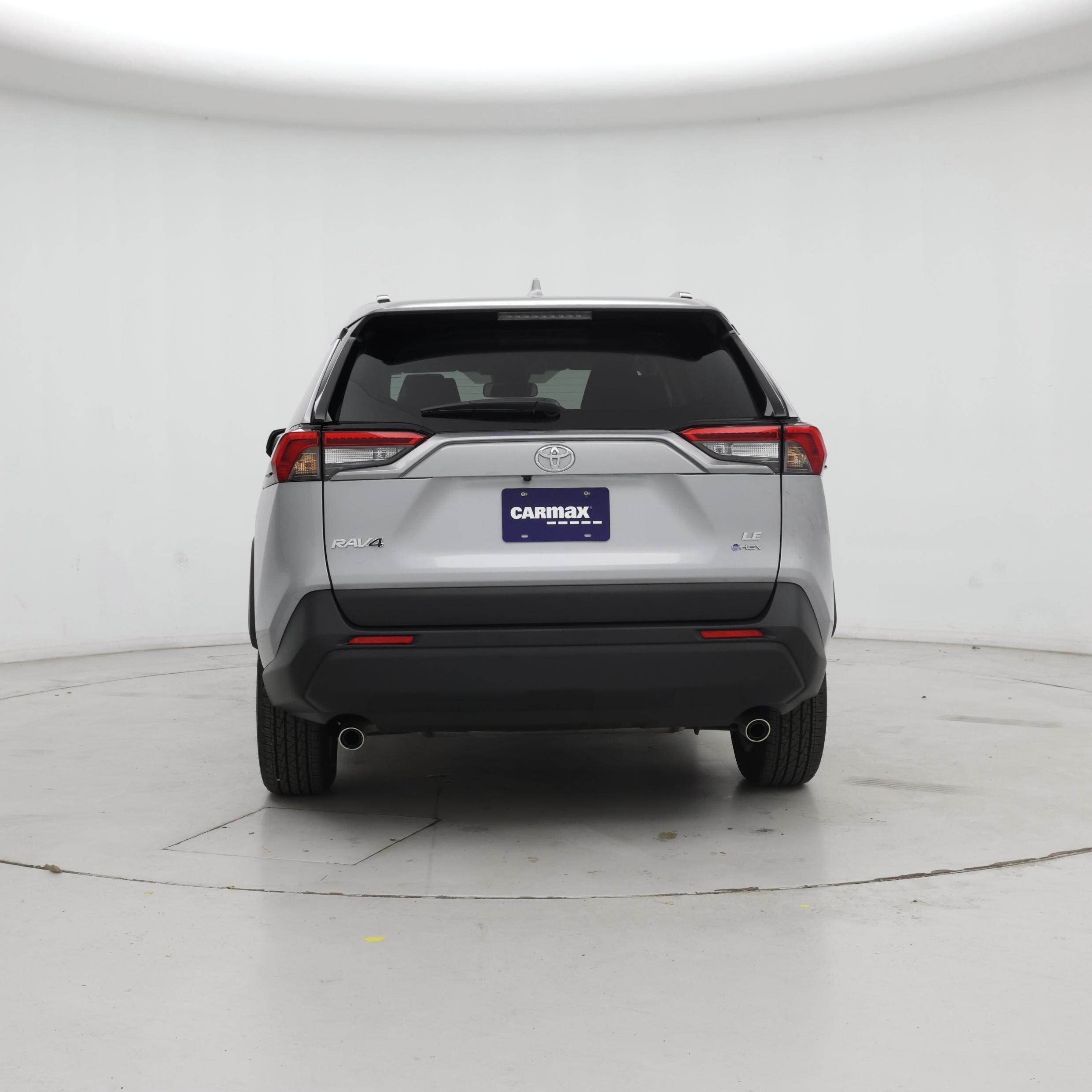 Thumbnail: 2025 Toyota RAV4 - 6