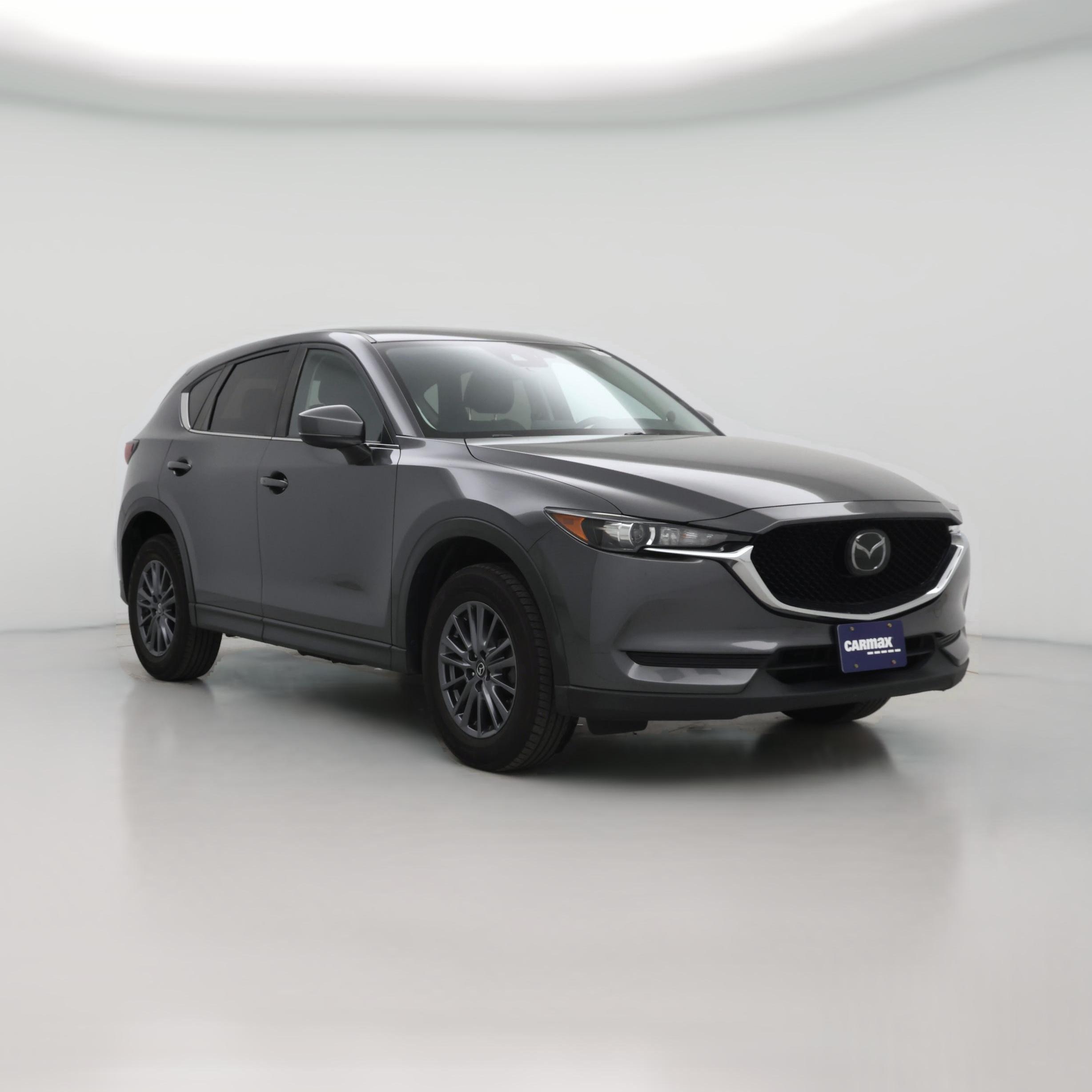 Thumbnail: 2020 Mazda CX-5 - 1