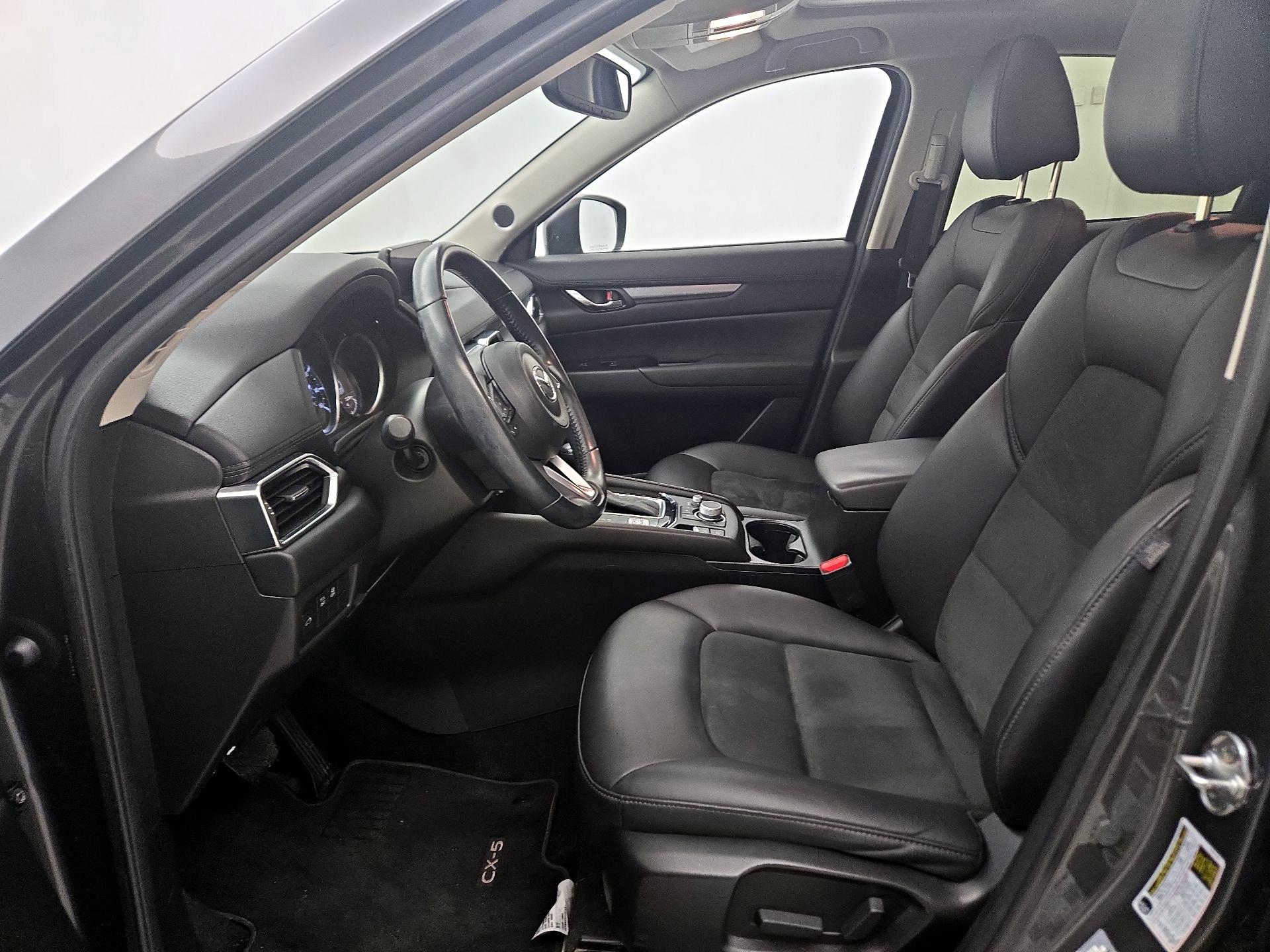 Thumbnail: 2020 Mazda CX-5 - 11