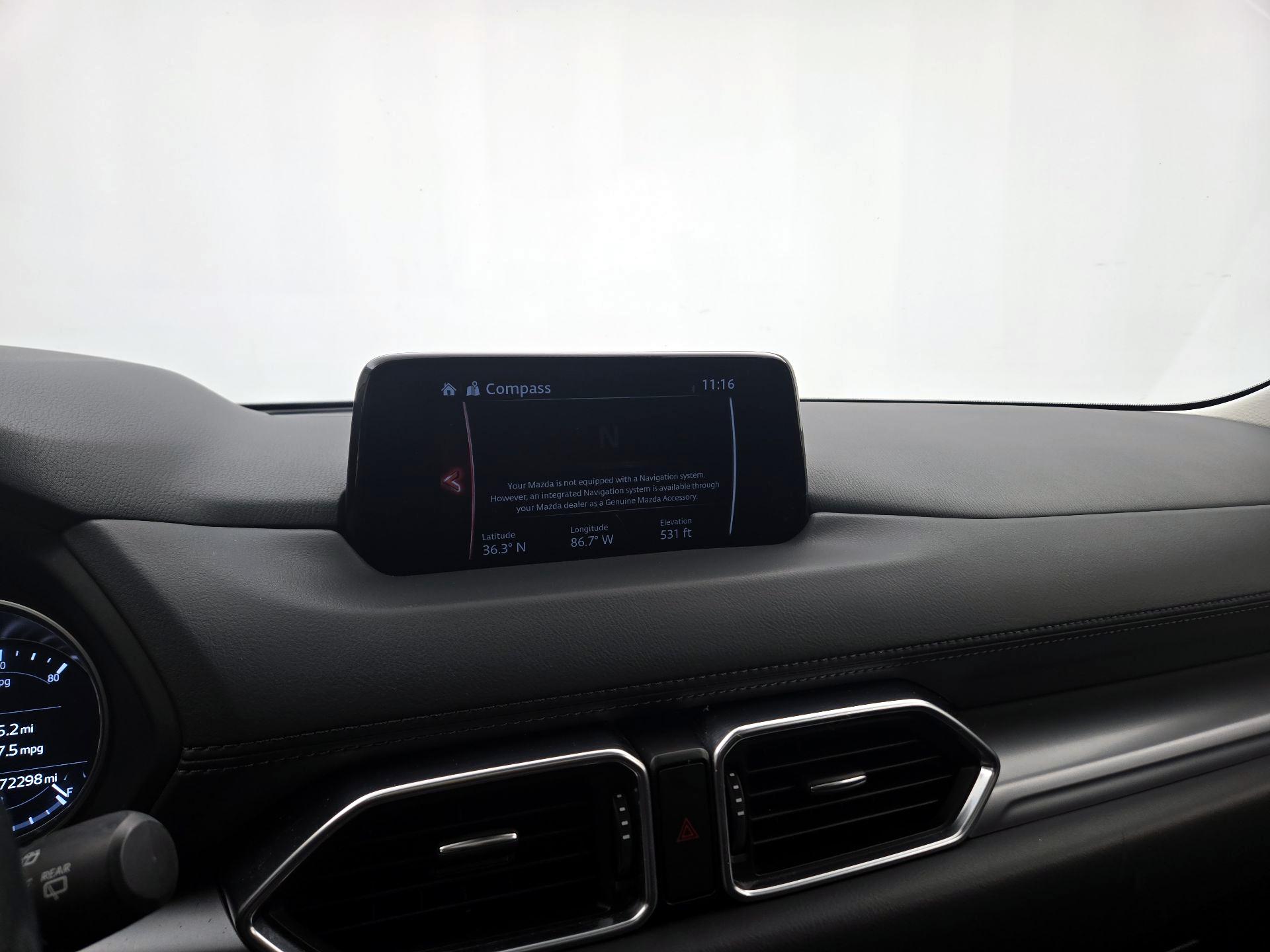 Thumbnail: 2020 Mazda CX-5 - 14