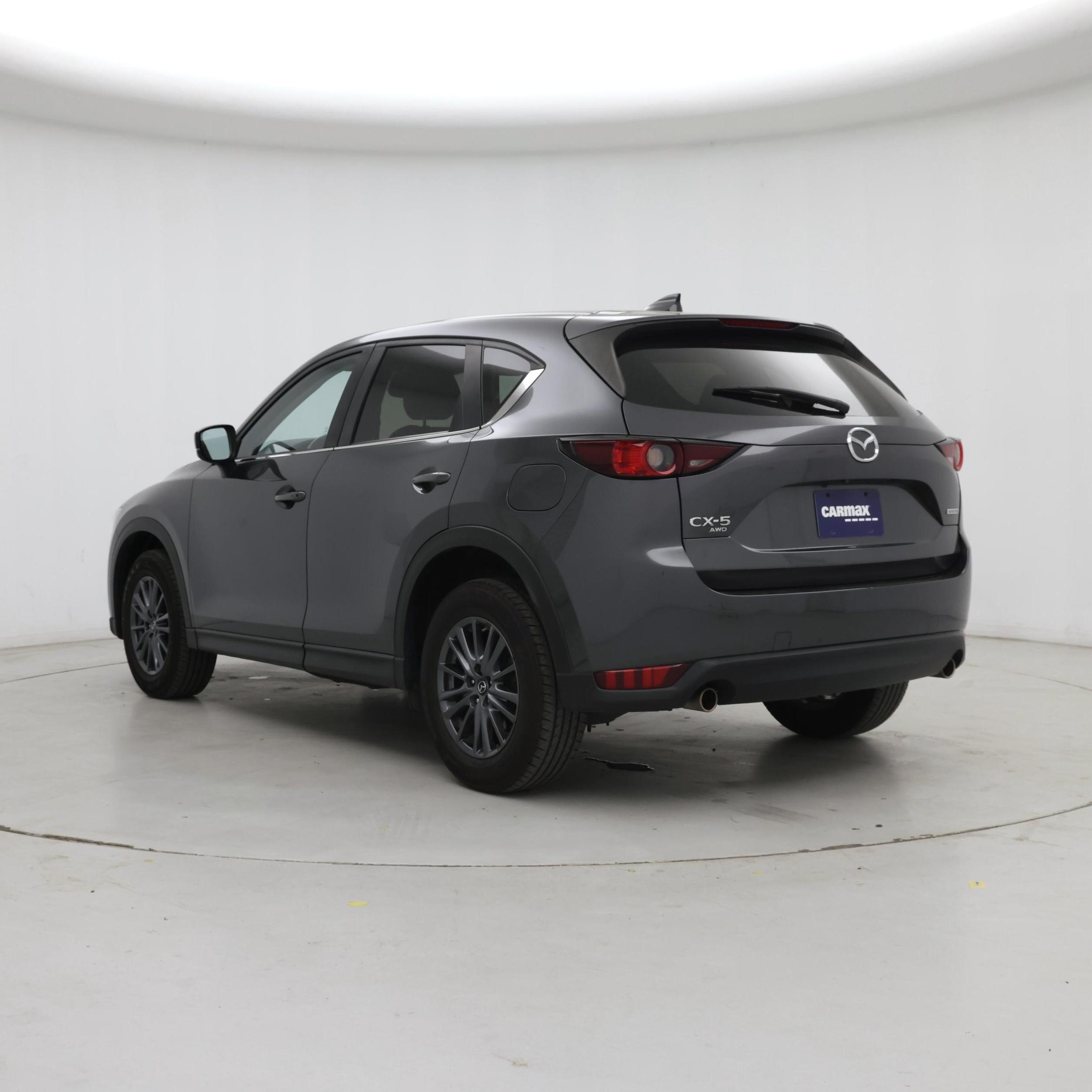 Thumbnail: 2020 Mazda CX-5 - 2