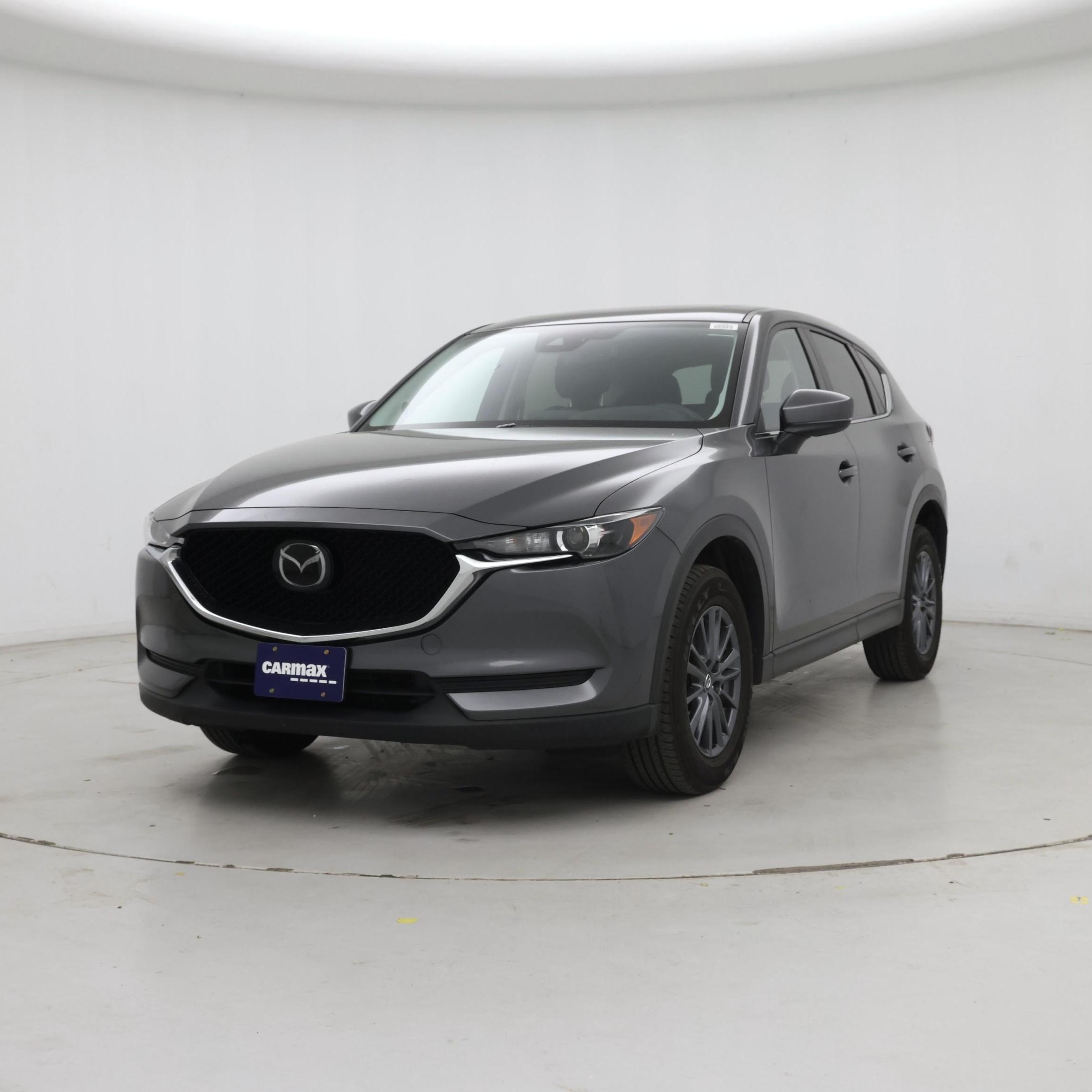Thumbnail: 2020 Mazda CX-5 - 4