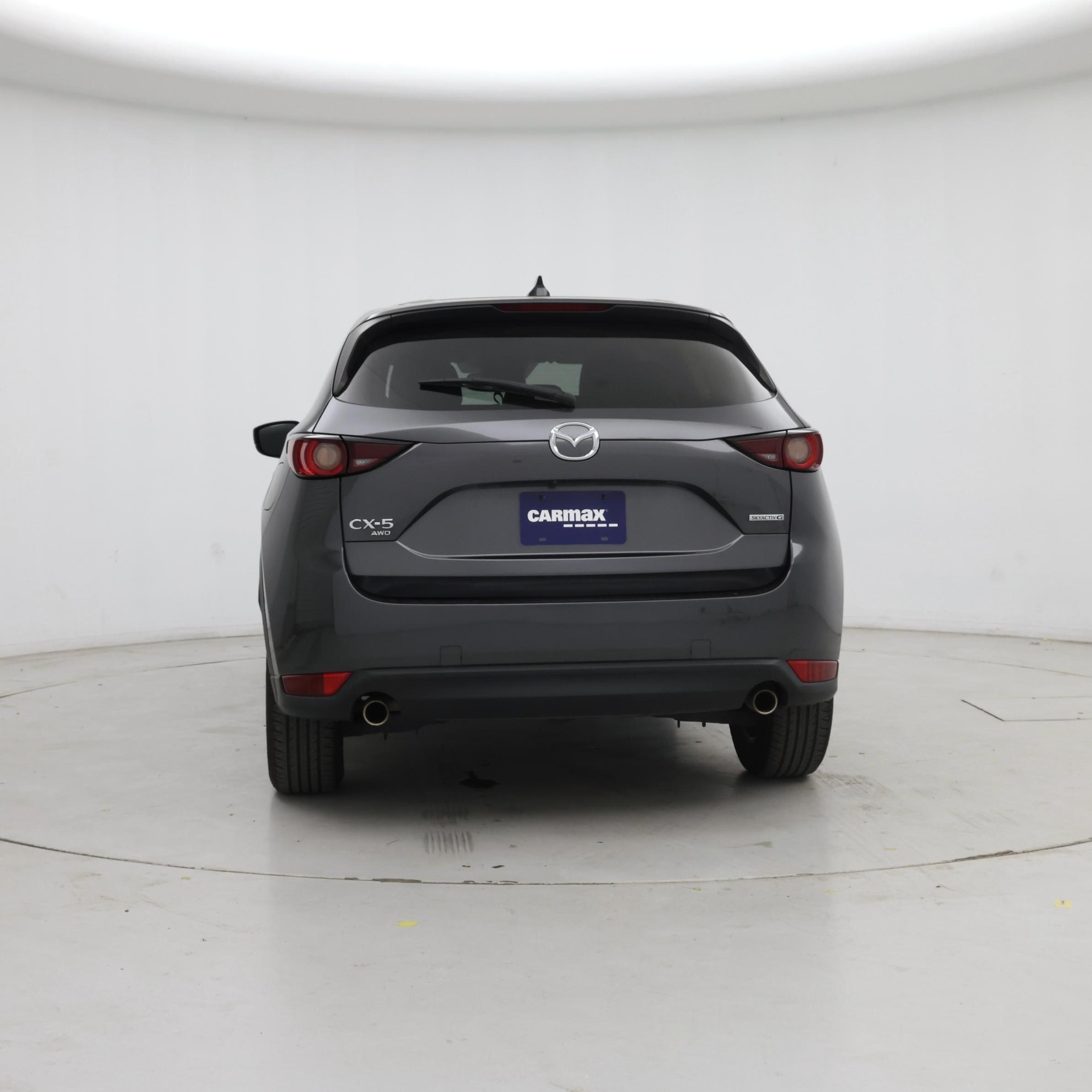 Thumbnail: 2020 Mazda CX-5 - 6